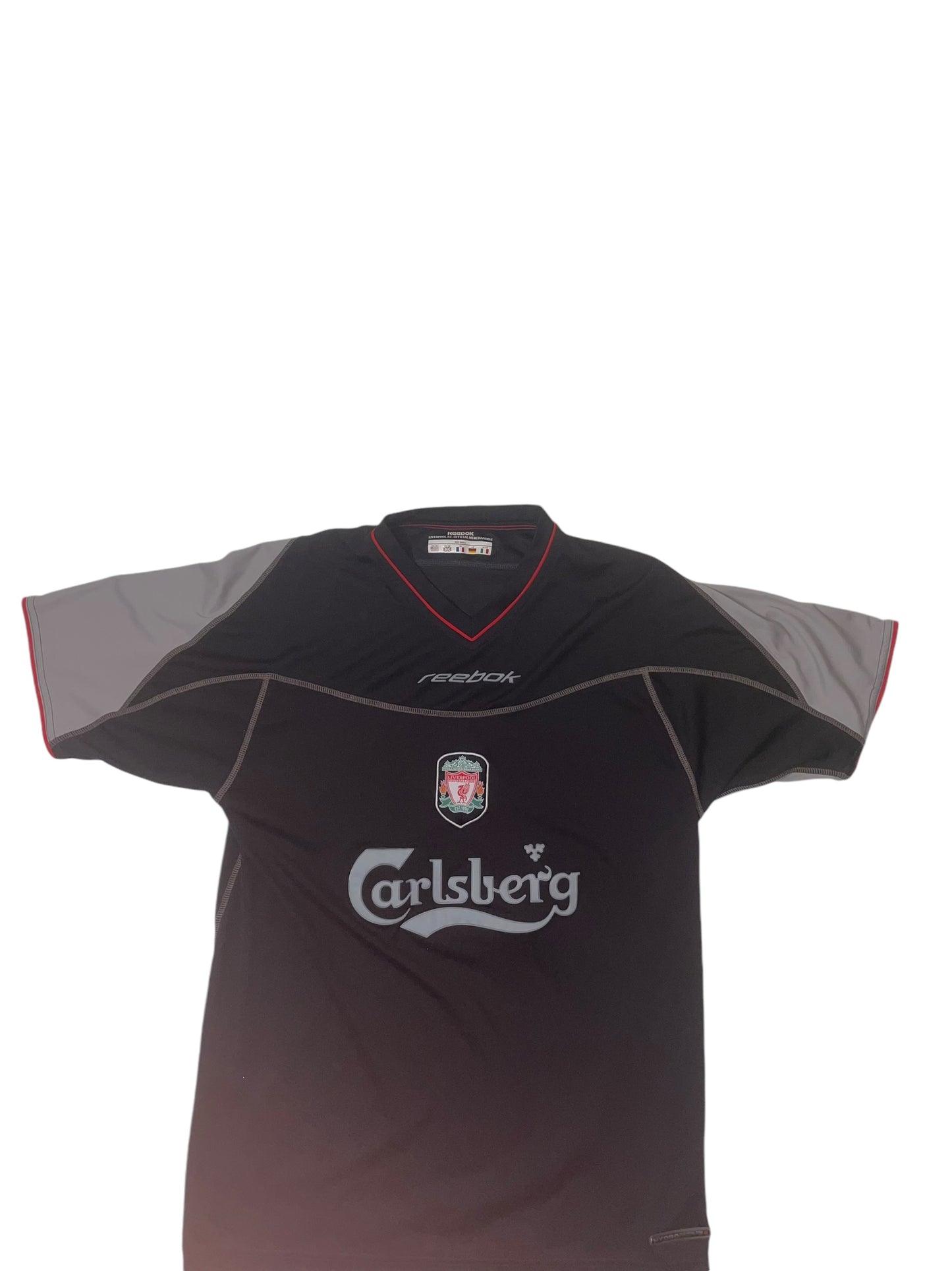 2000s Liverpool soccer jersey size small