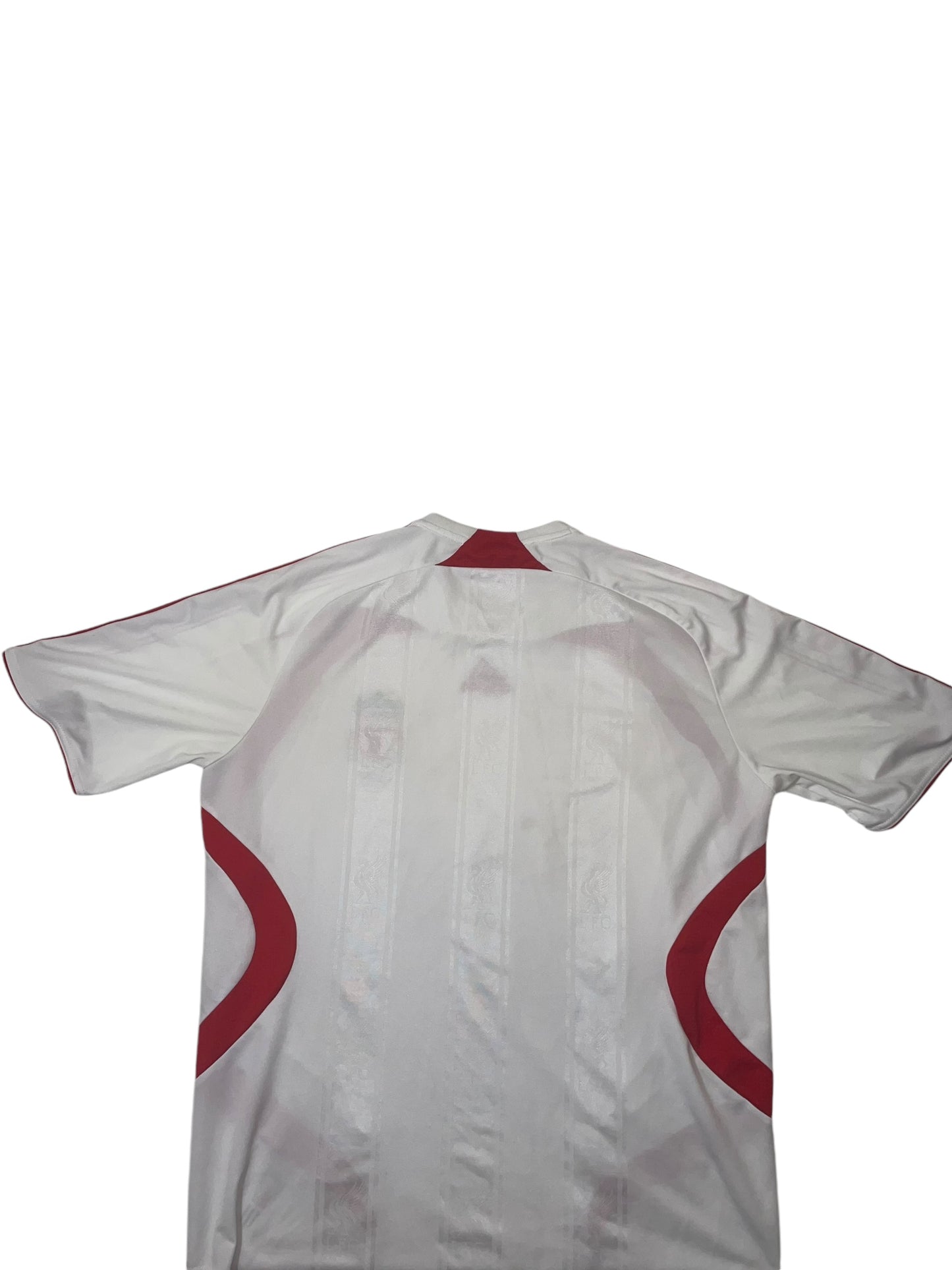 2007 Liverpool away jersey size Large
