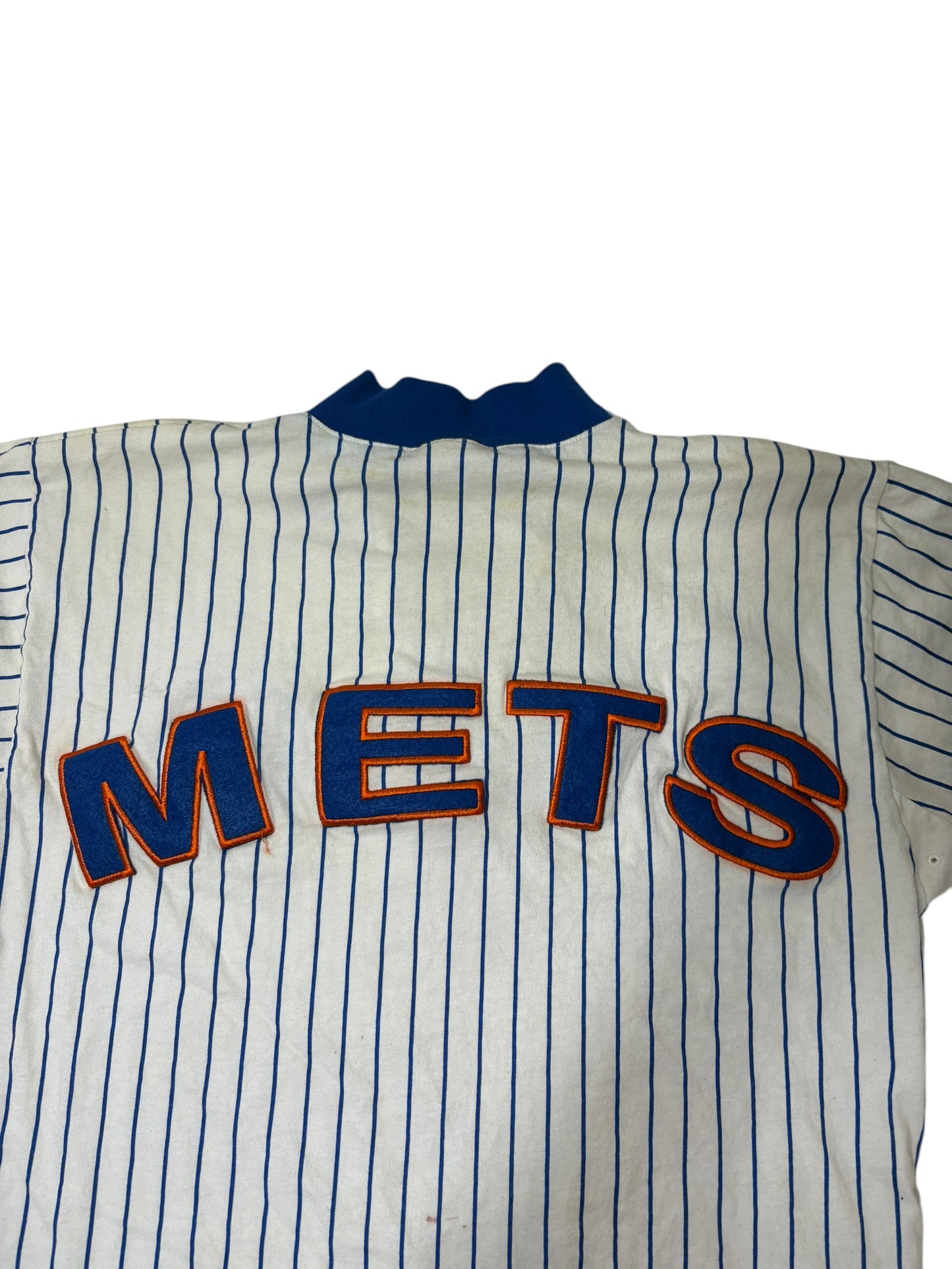 Vintage New York Mets spellout jersey size M