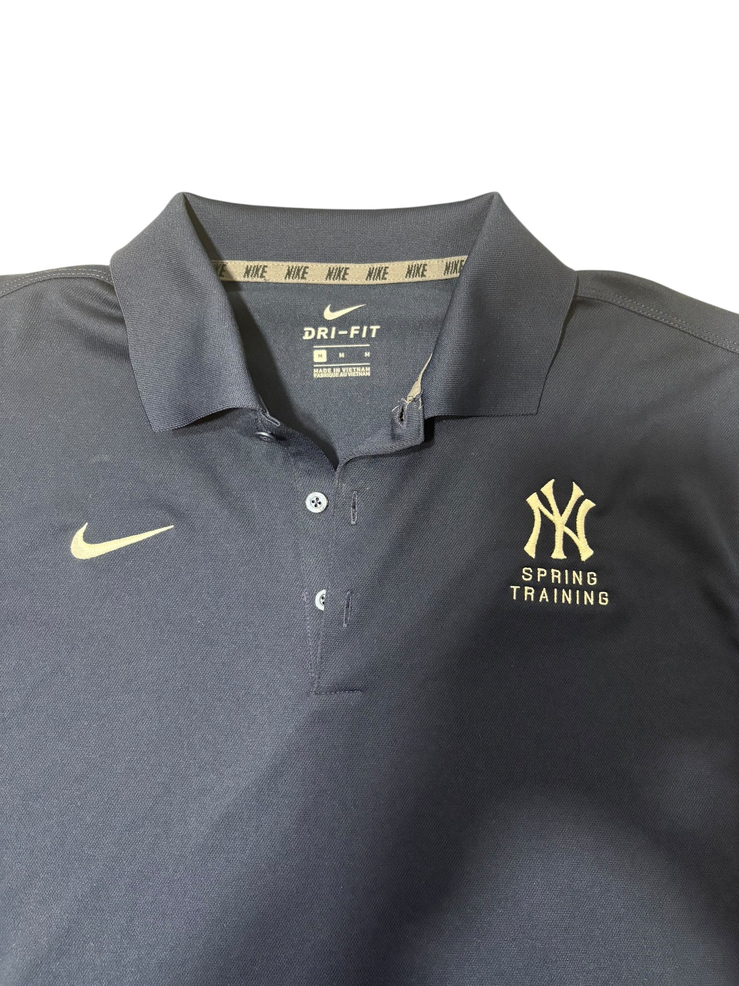 New York Yankees spring training polo