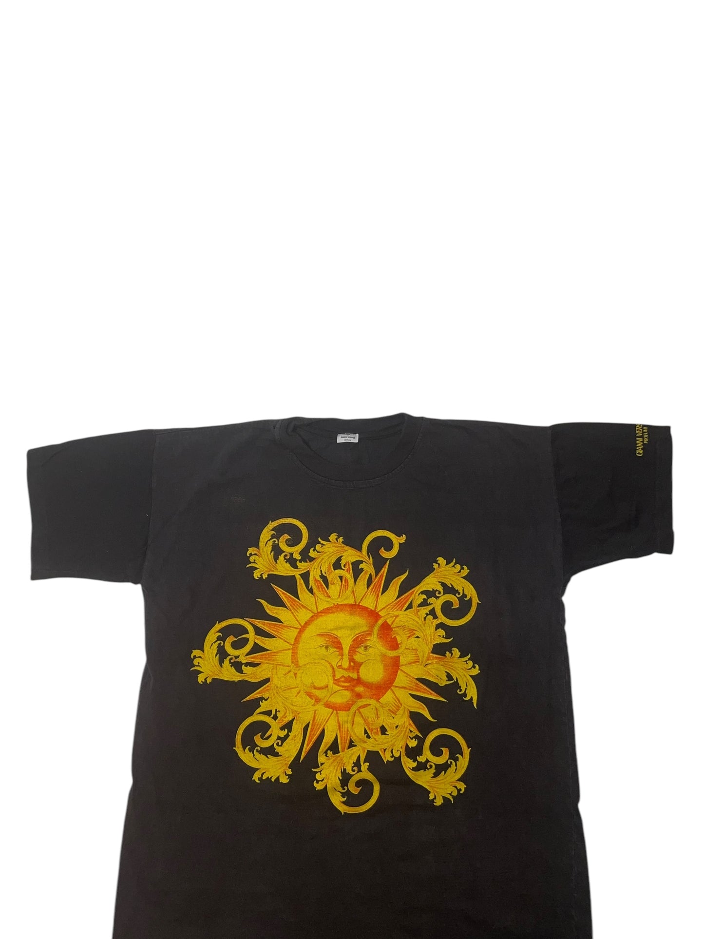 Vintage Gianni Versace purfume promo shirt