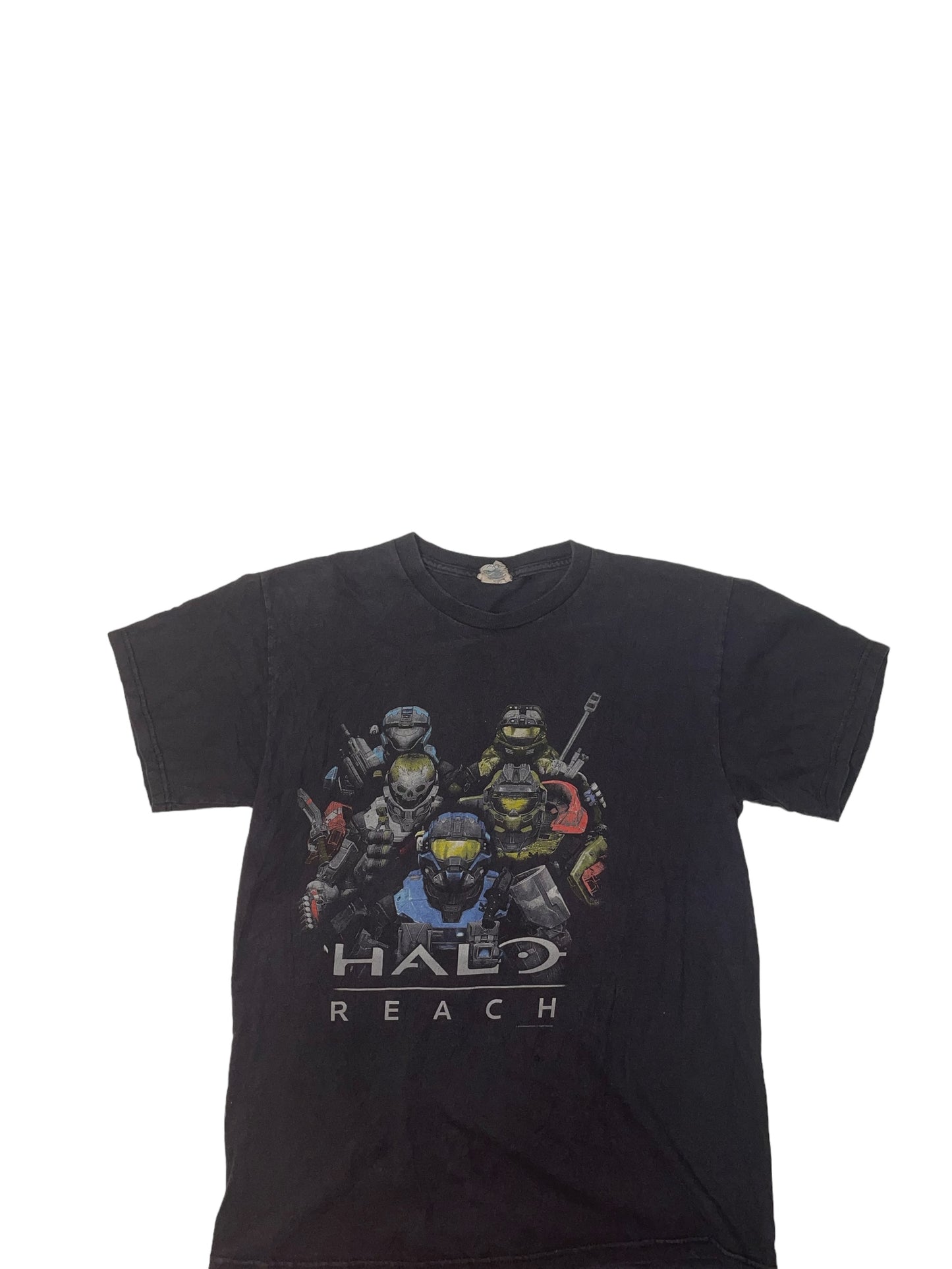Halo Reach 2010 promo T shirt