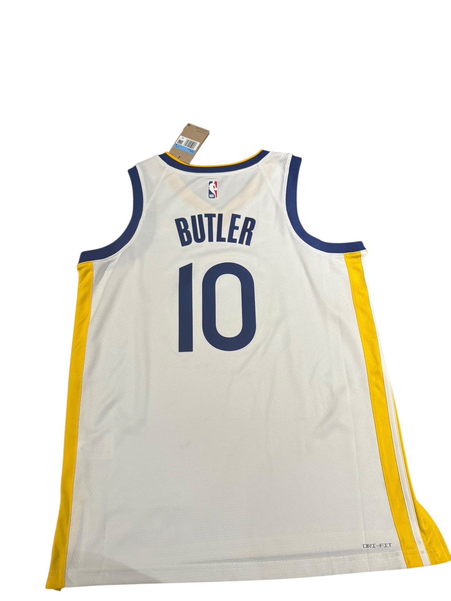 2024/25 Jimmy butler golden state warriors away jersey size medium