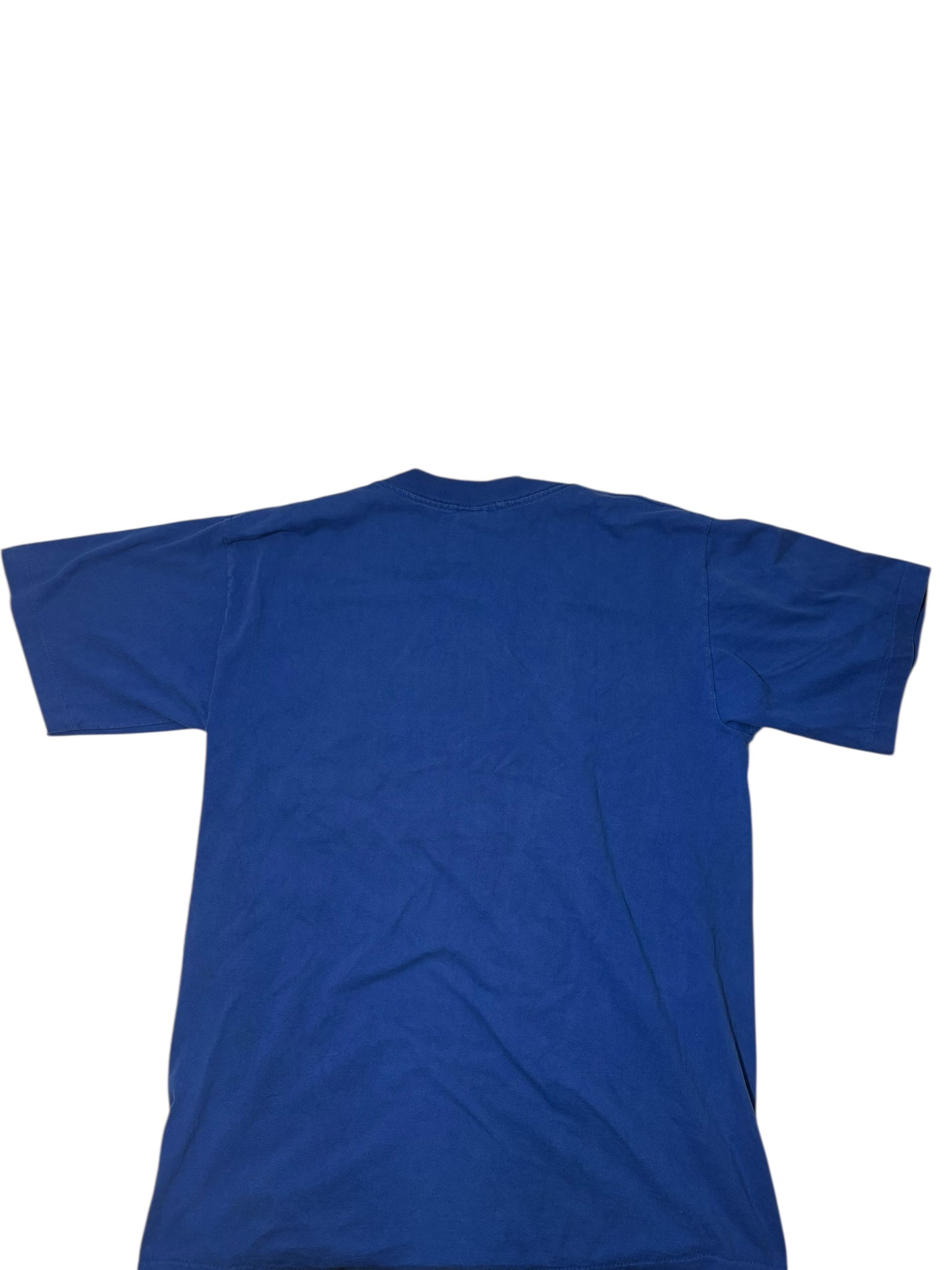 Vintage nutmeg mills New York Knicks Big logo shirt