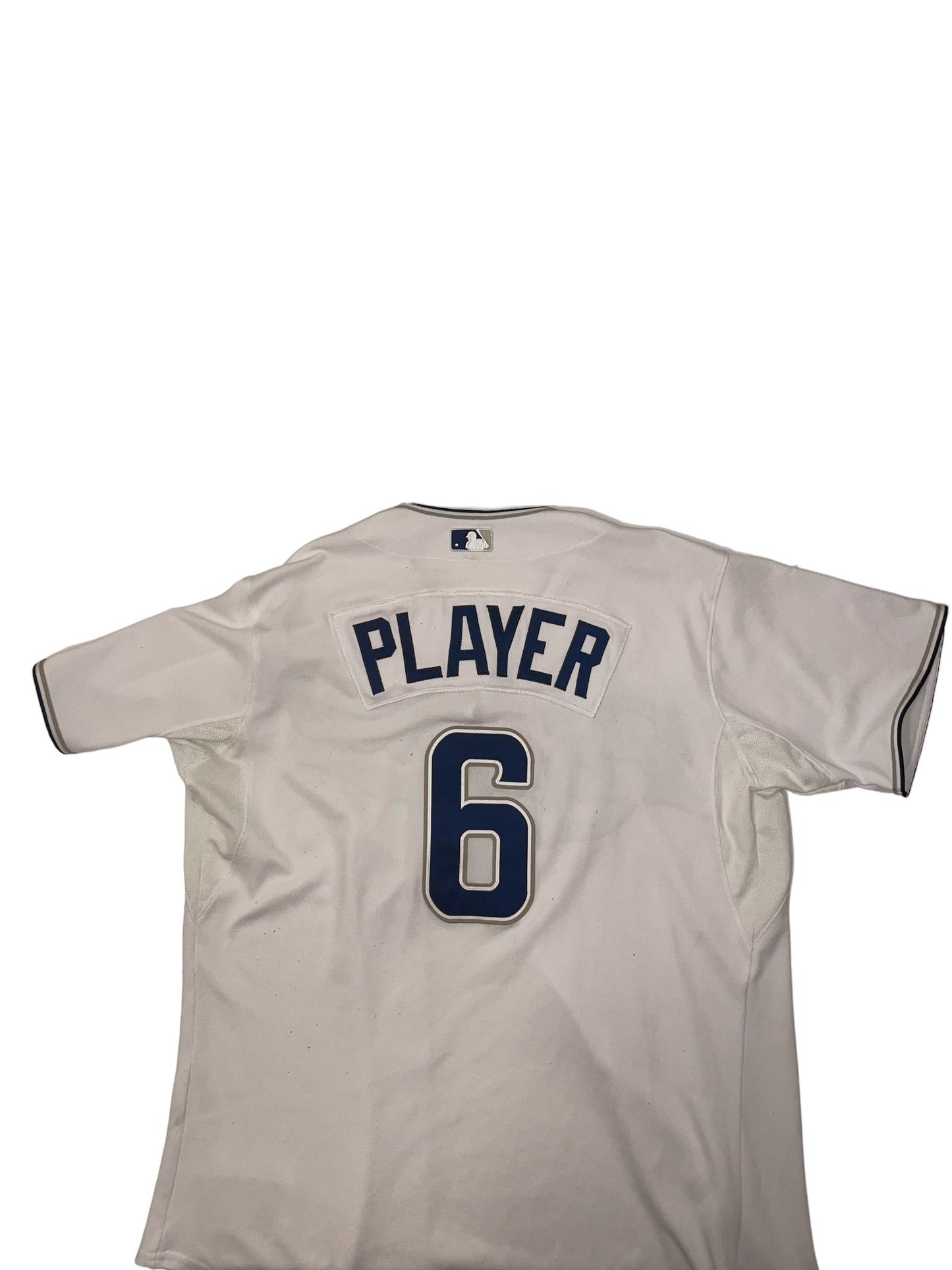 2015 San Diego Padres Sample Player Baseball Jersey