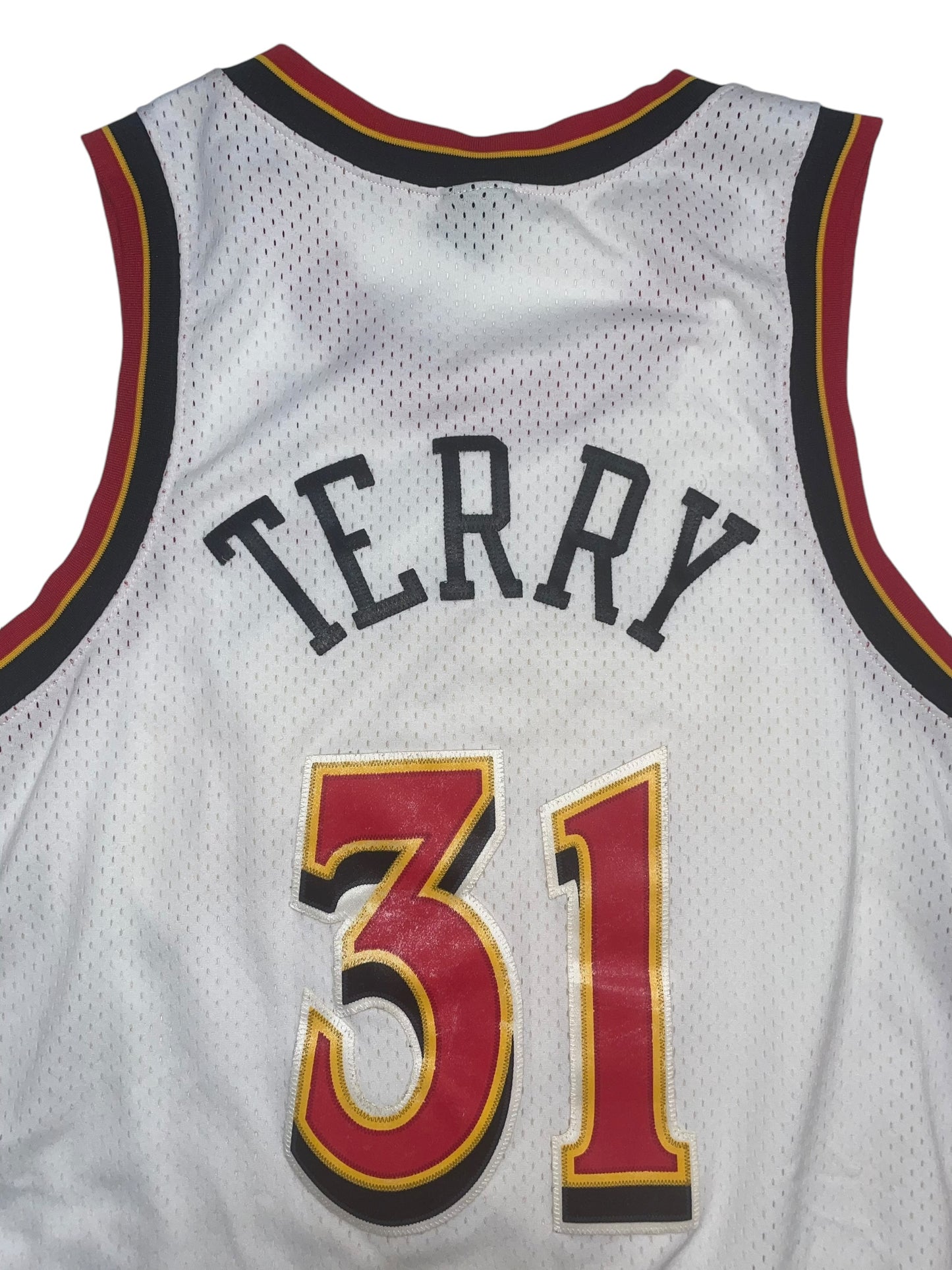 Atlanta Hawks Jason Terry jersey size Large