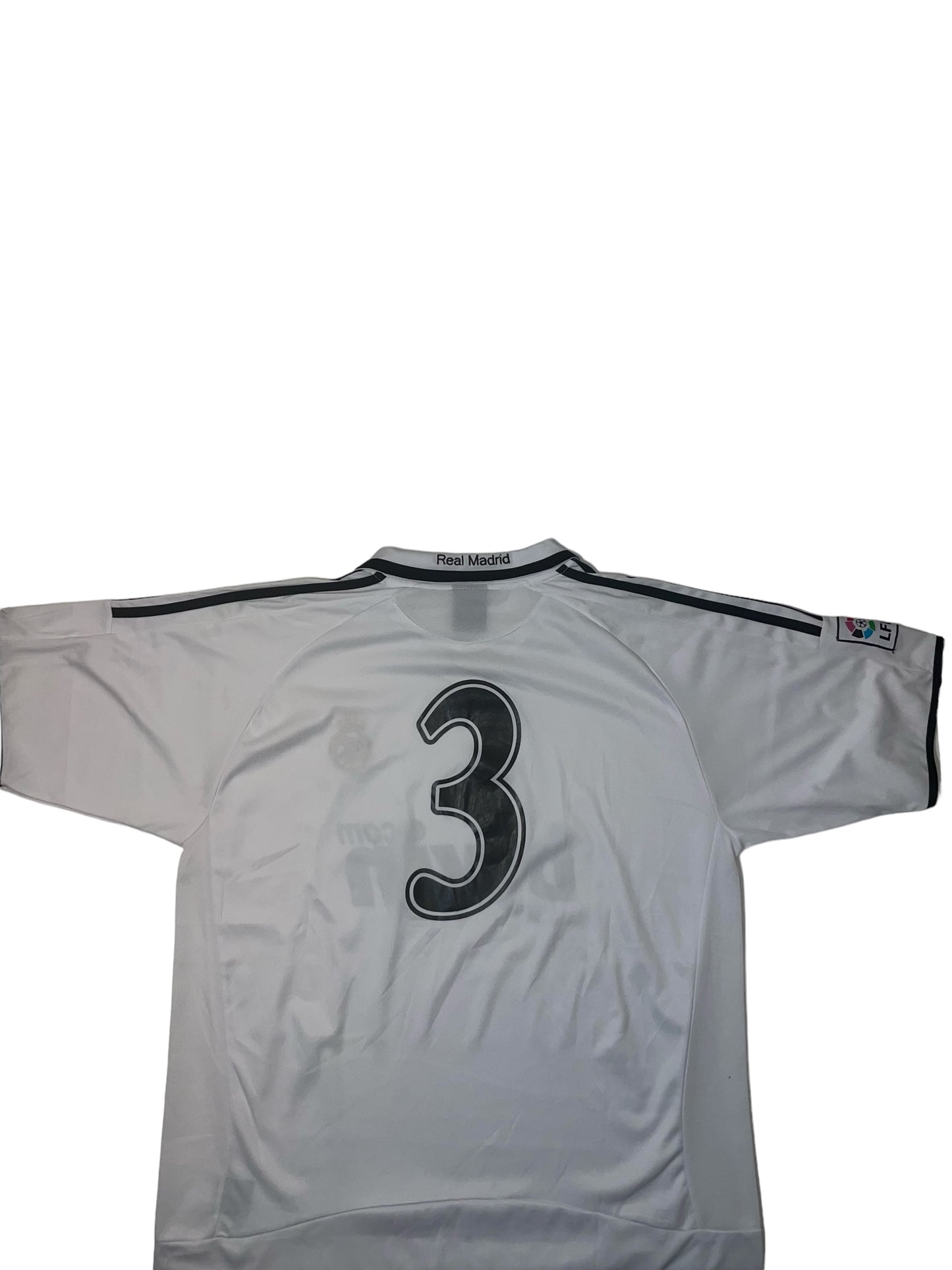 2000s Real Madrid Soccer jersey size XL