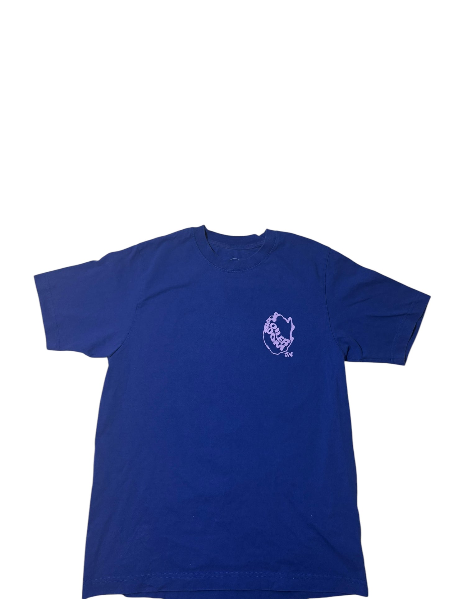 Boiler room tv graphic tee