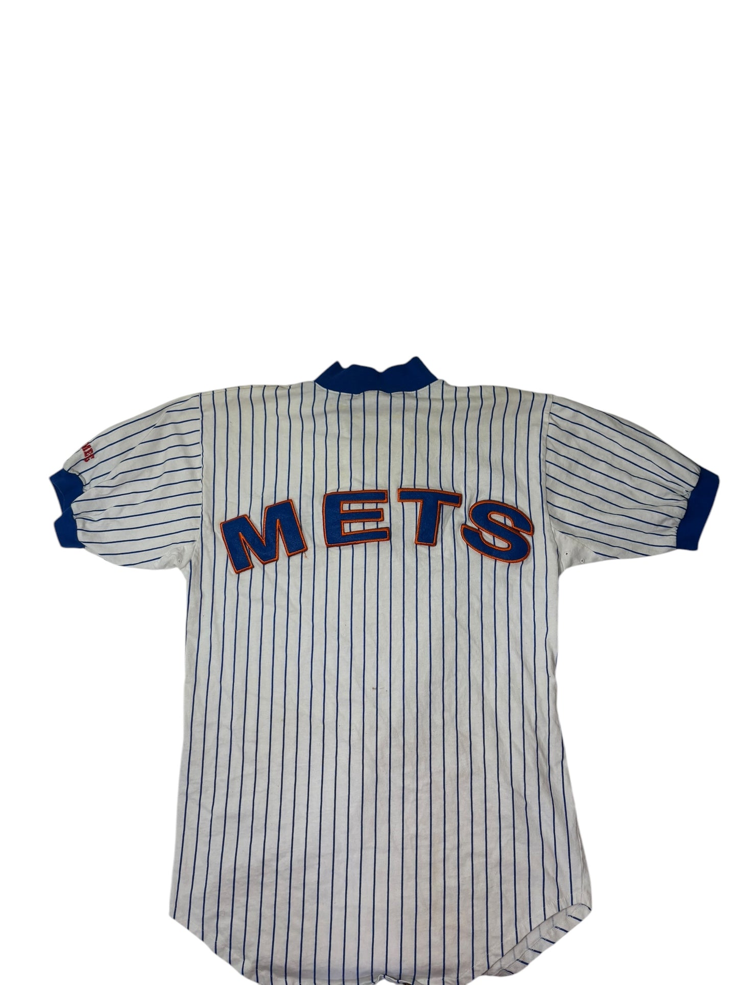 Vintage New York Mets spellout jersey size M