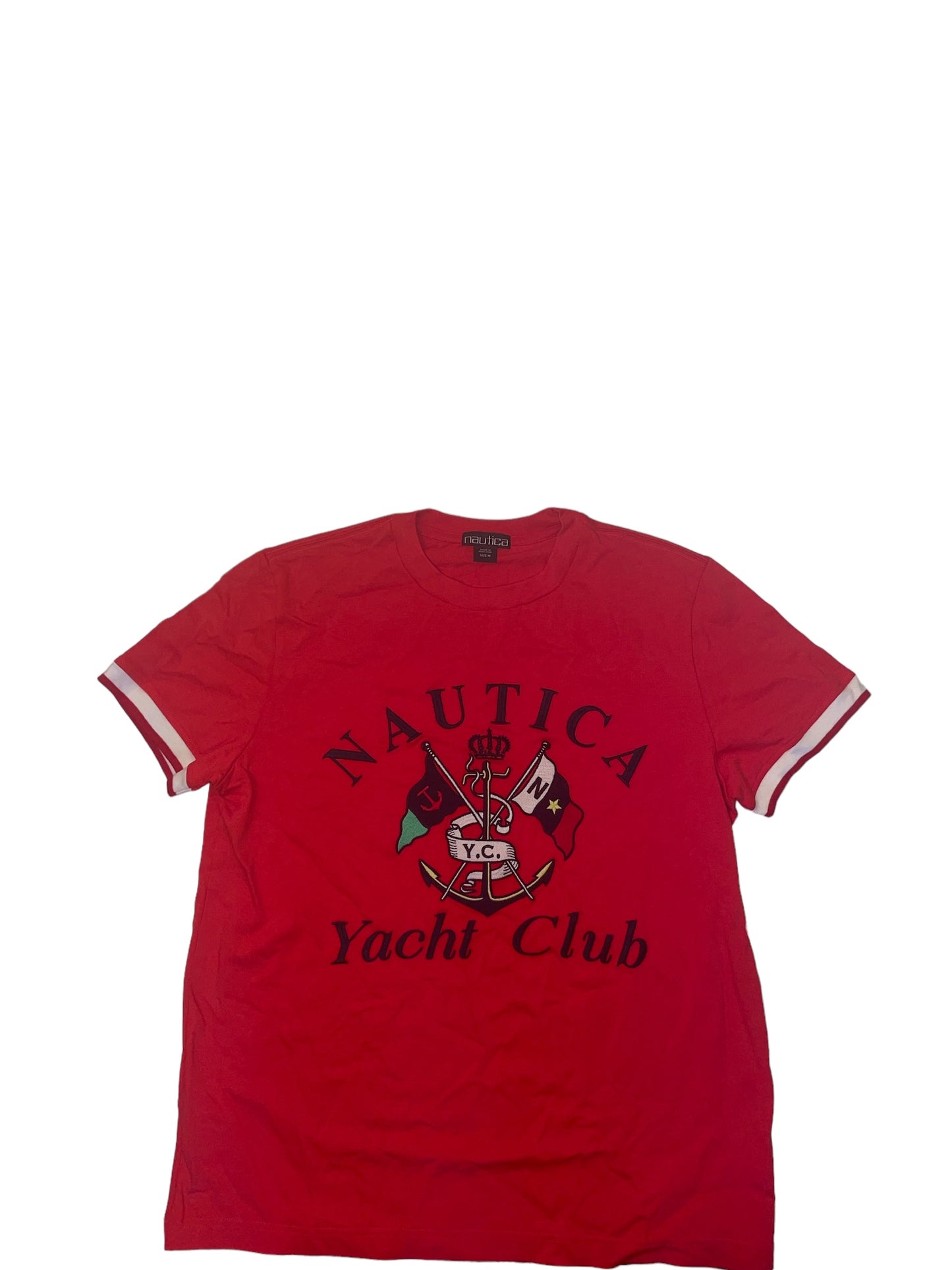 Nautica yacht club sample FW21 T shirt
