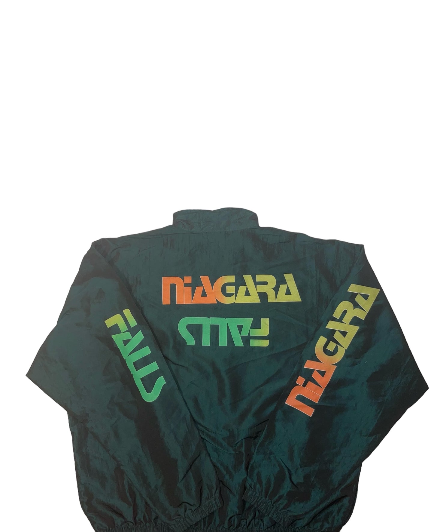 Vintage Surfa up Niagara Falls Windbreaker