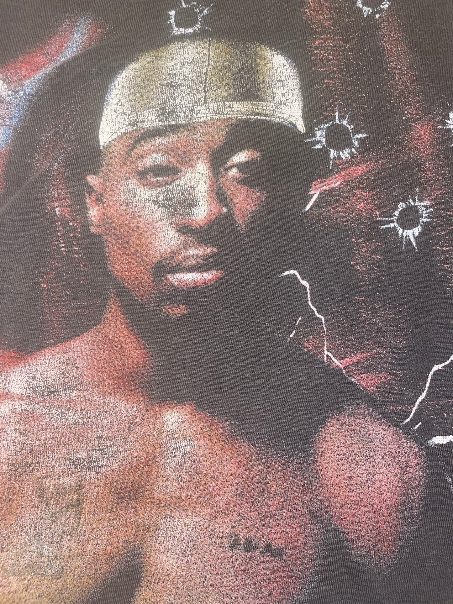 Vintage Tupac Rap tee