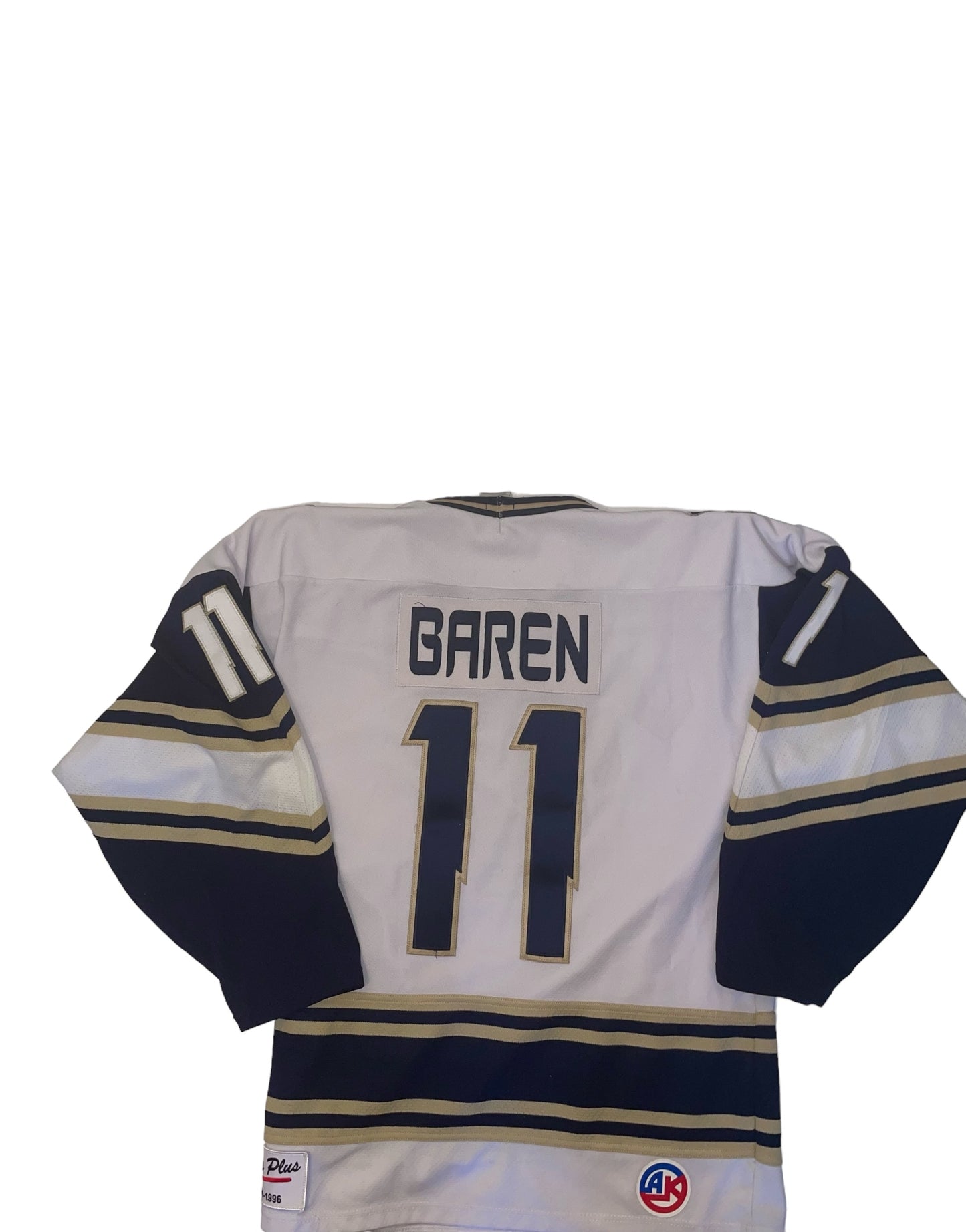New York vipers rec hockey league jersey size medium