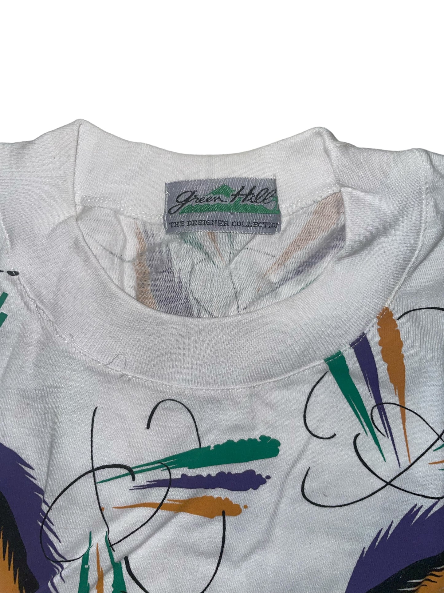 Vintage Fishing Lure all over print T shirt