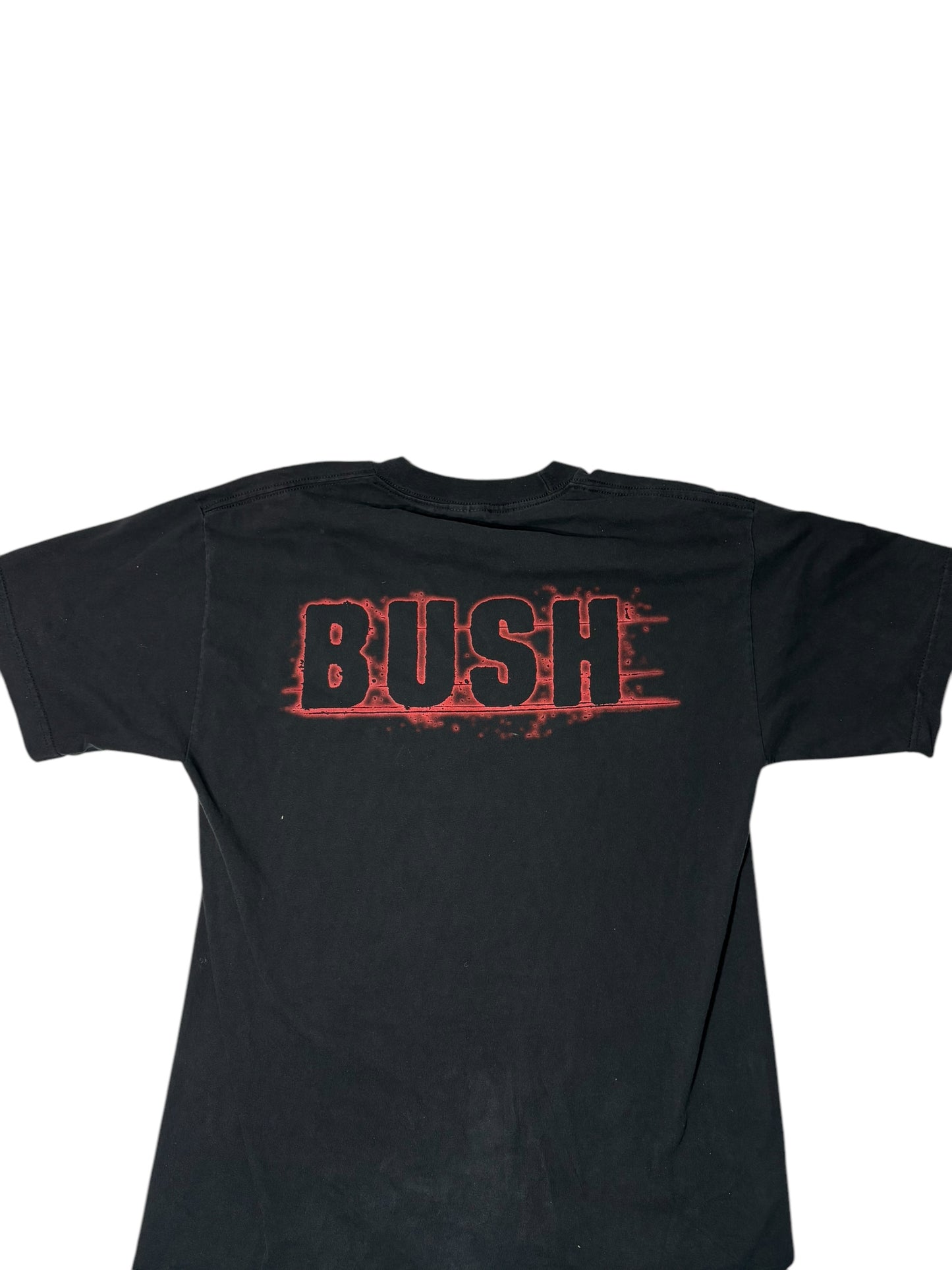 Vintage Y2K bush tee