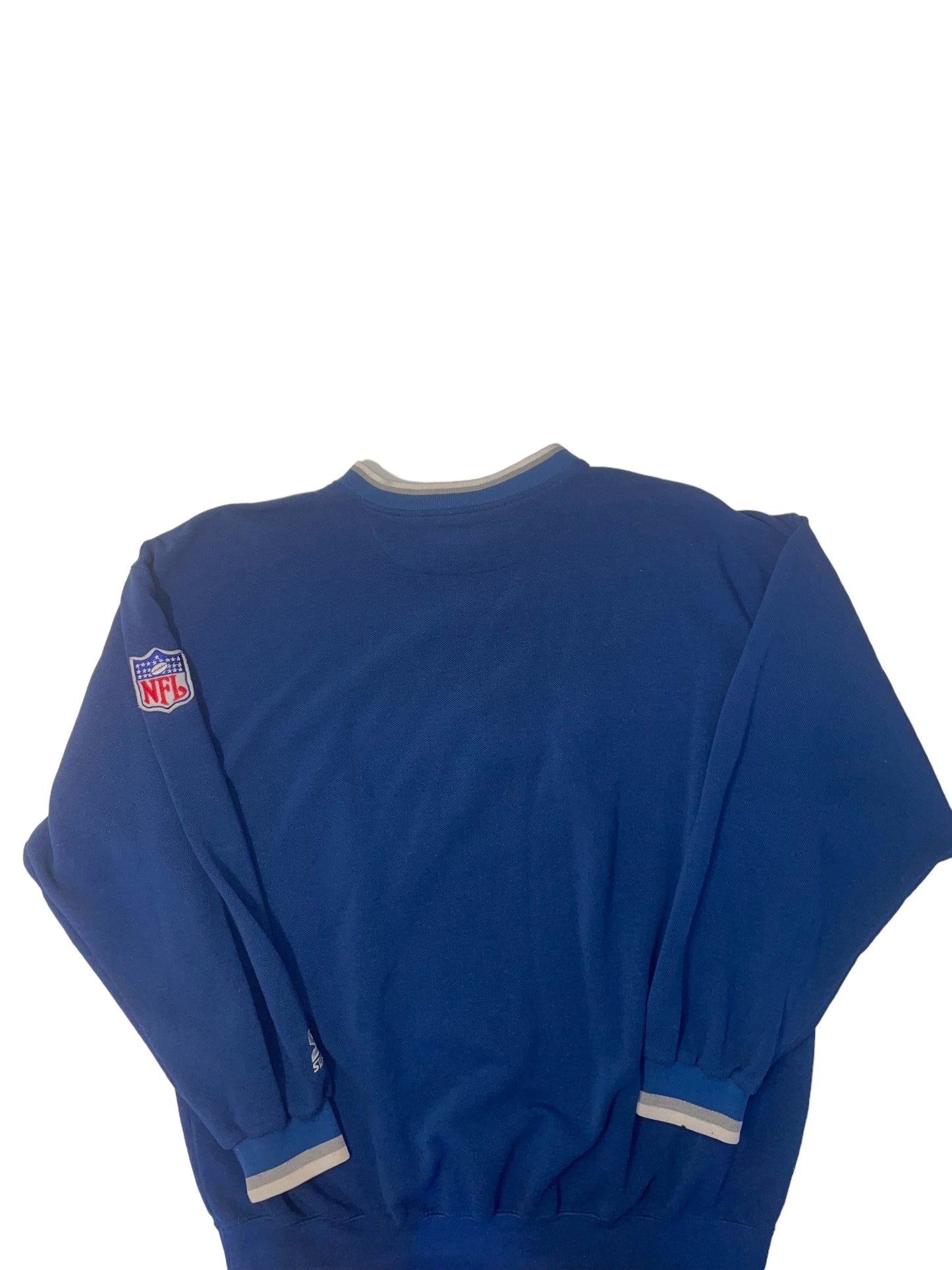 Vintage Dallas Cowboys Logo starter Crewneck