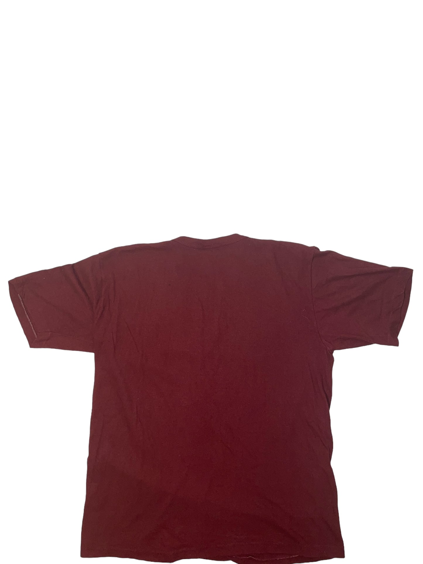 Vintage 1980s Brooklyn College T shirt