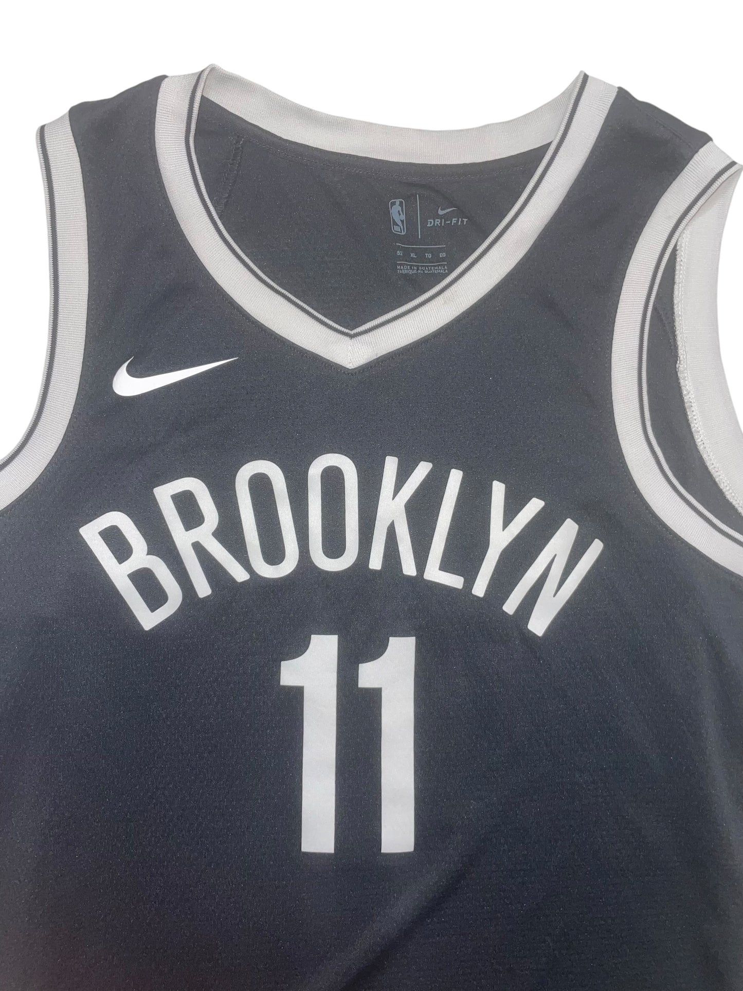 Kyrie Irving Brooklyn nets home swingman jersey