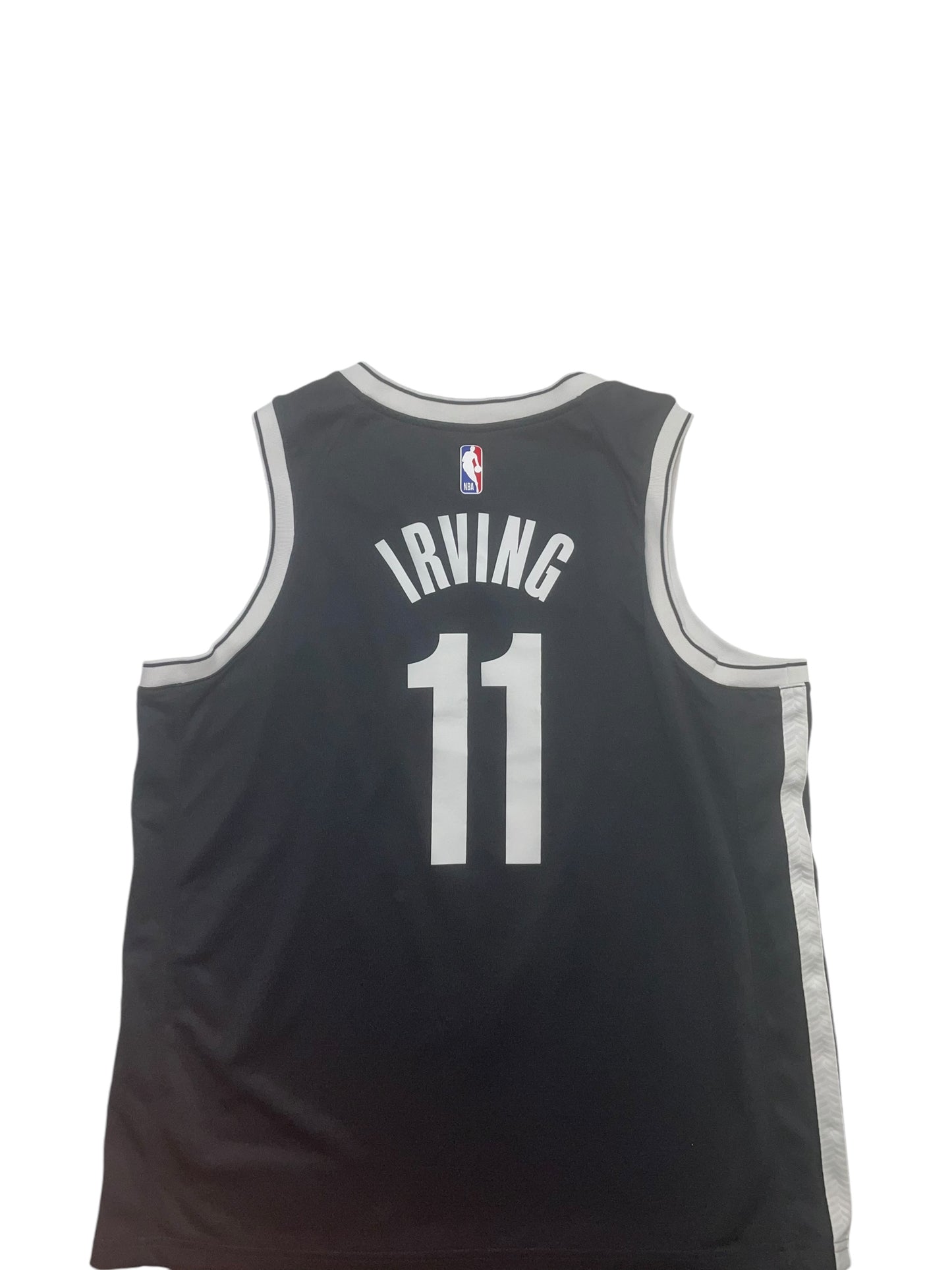 Kyrie Irving Brooklyn nets home swingman jersey