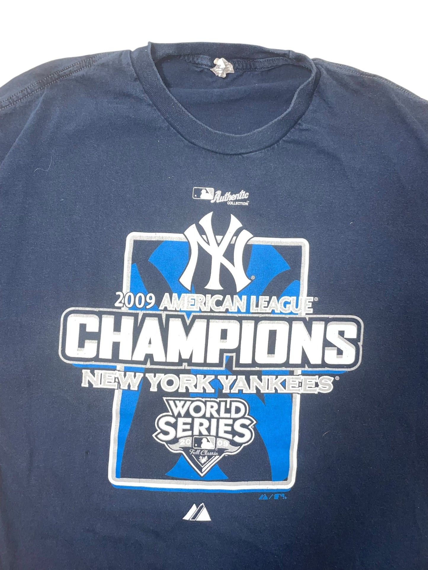 2009 New York Yankees World Series T shirt
