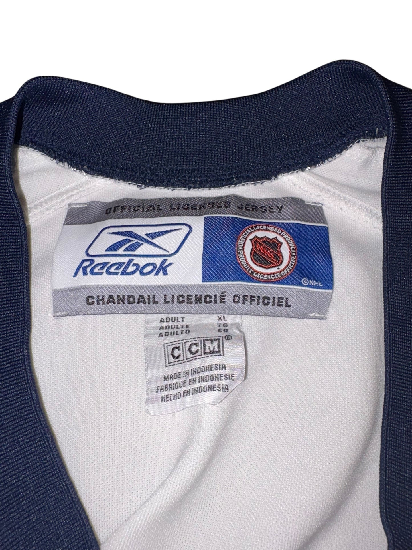 New York rangers statue of liberty Reebok jersey size XL