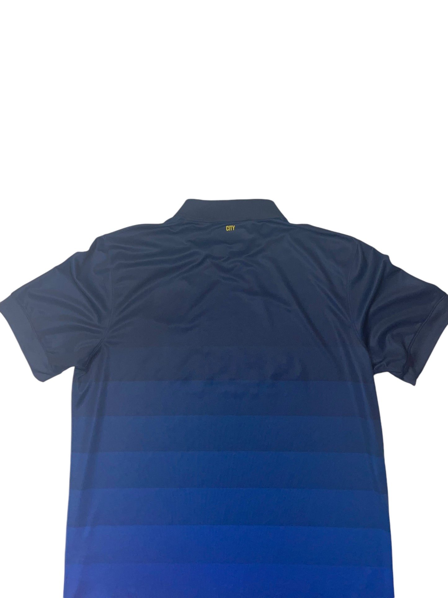 2015 Manchester City Soccer jersey