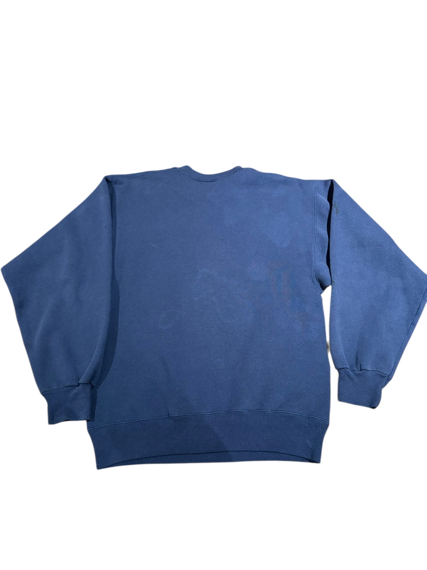 90s Asian Gypsy moth eradication crewneck