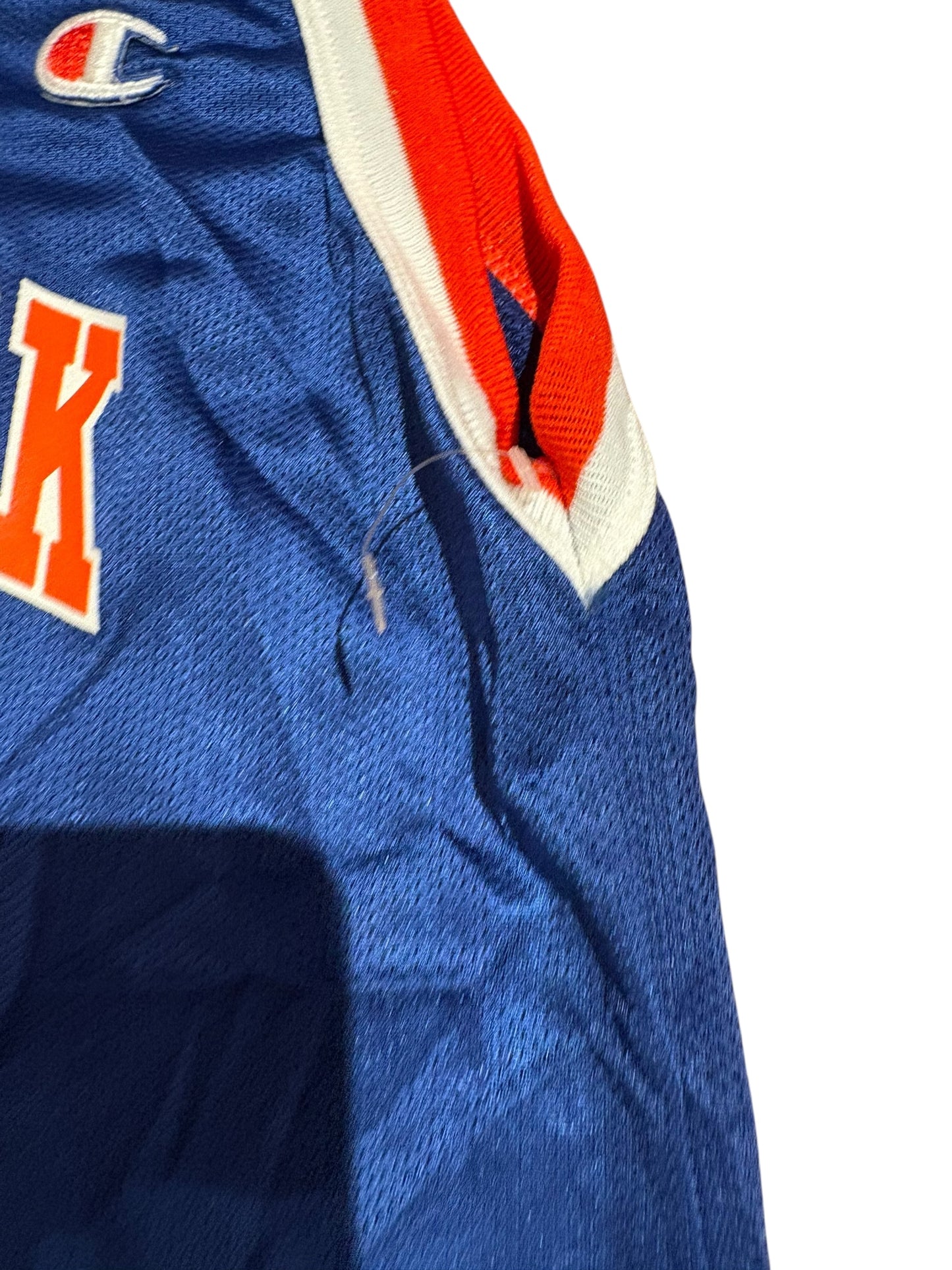 Patrick Ewing New York Knicks jersey size youth large