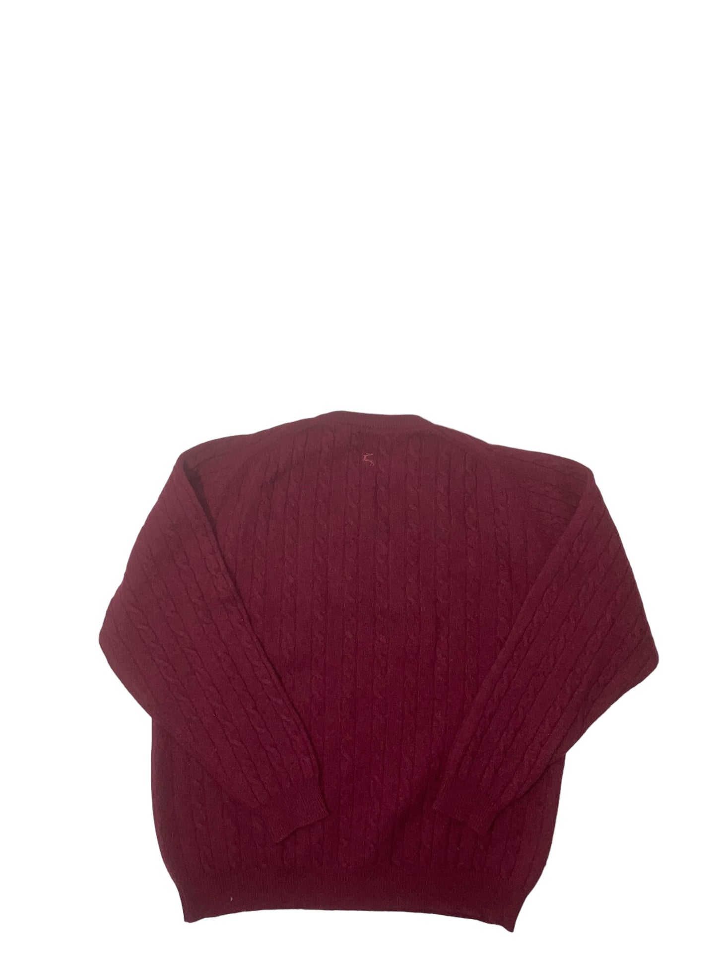 Vintage Peter Scott knit sweater