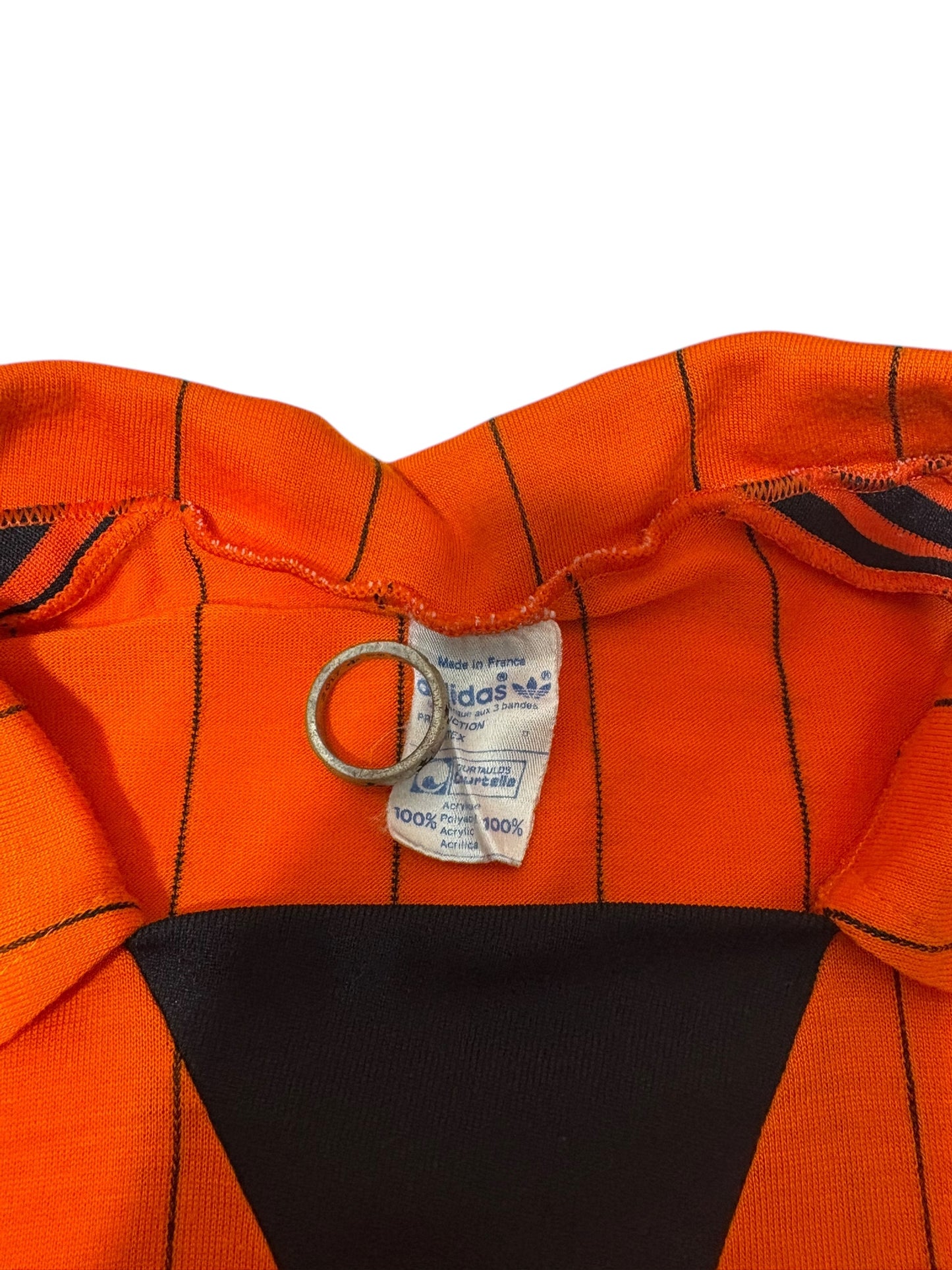 Vintage 1980s Netherlands jersey