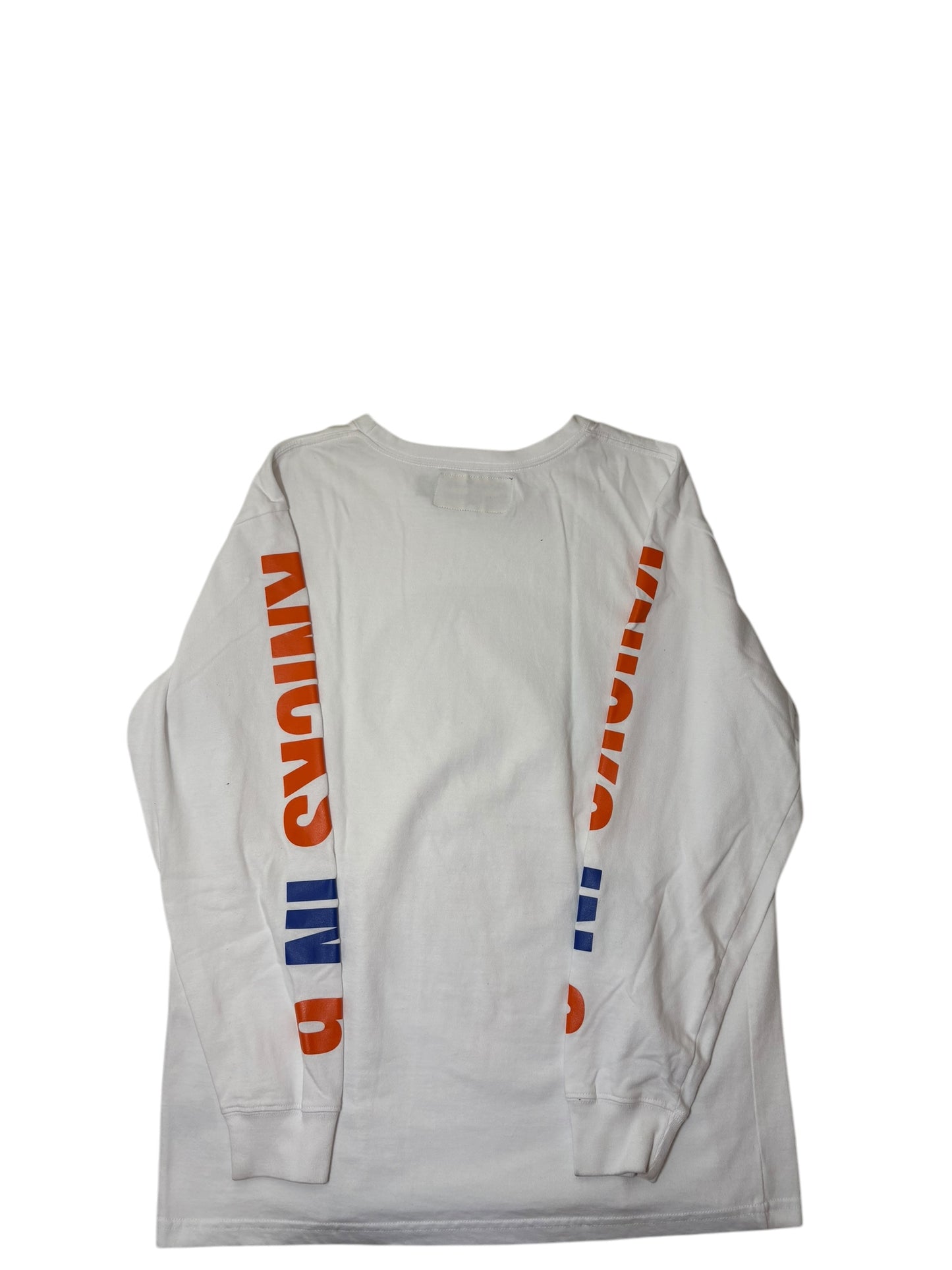 New York Sunshine Jeff Van Gundy Knicks in 6 longsleeve