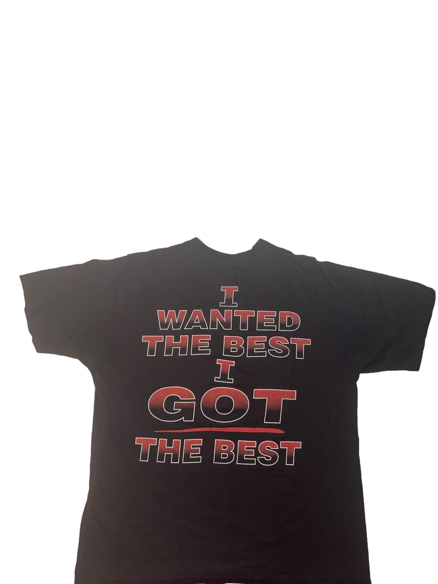 Vintage 1996-97 KISS Best alive Tour T shirt size XL
