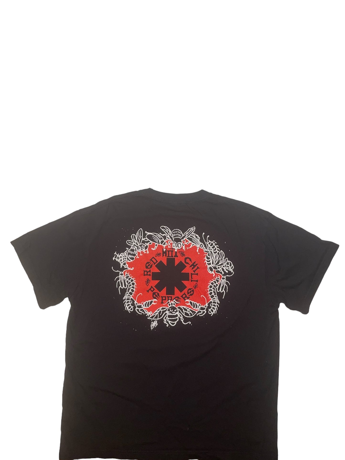 Brain dead x Red Hot Chili Peppers t shirt