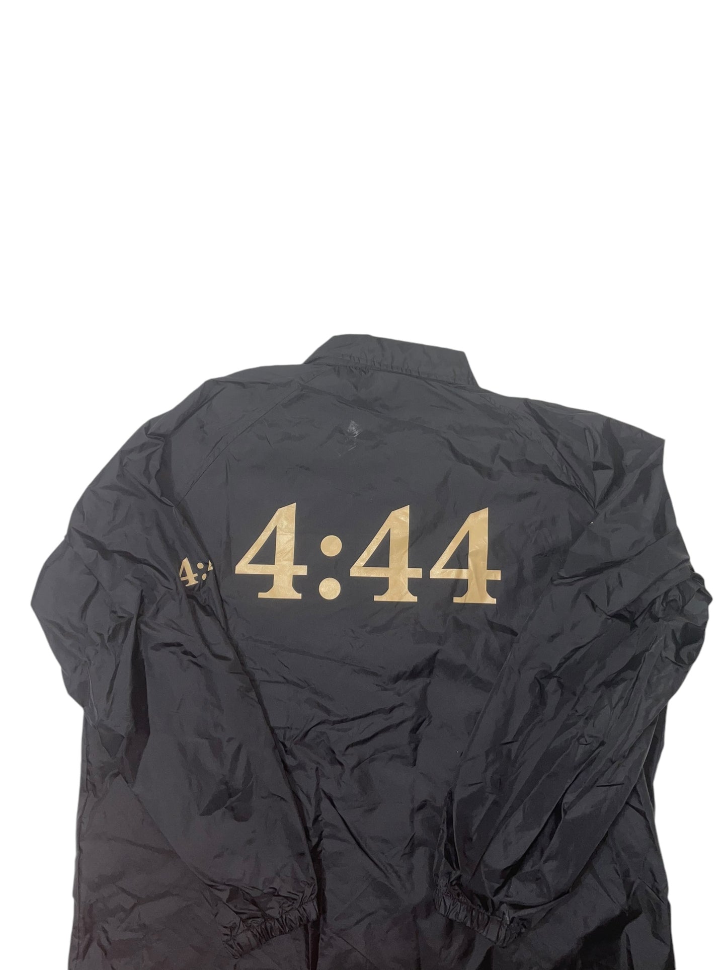 Jay-Z 4:44 album promo Windbreaker