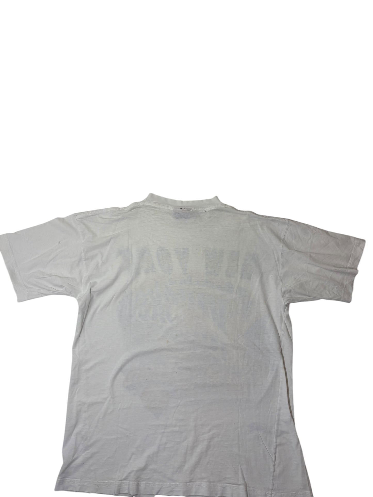 Vintage New York Knicks off the street tee