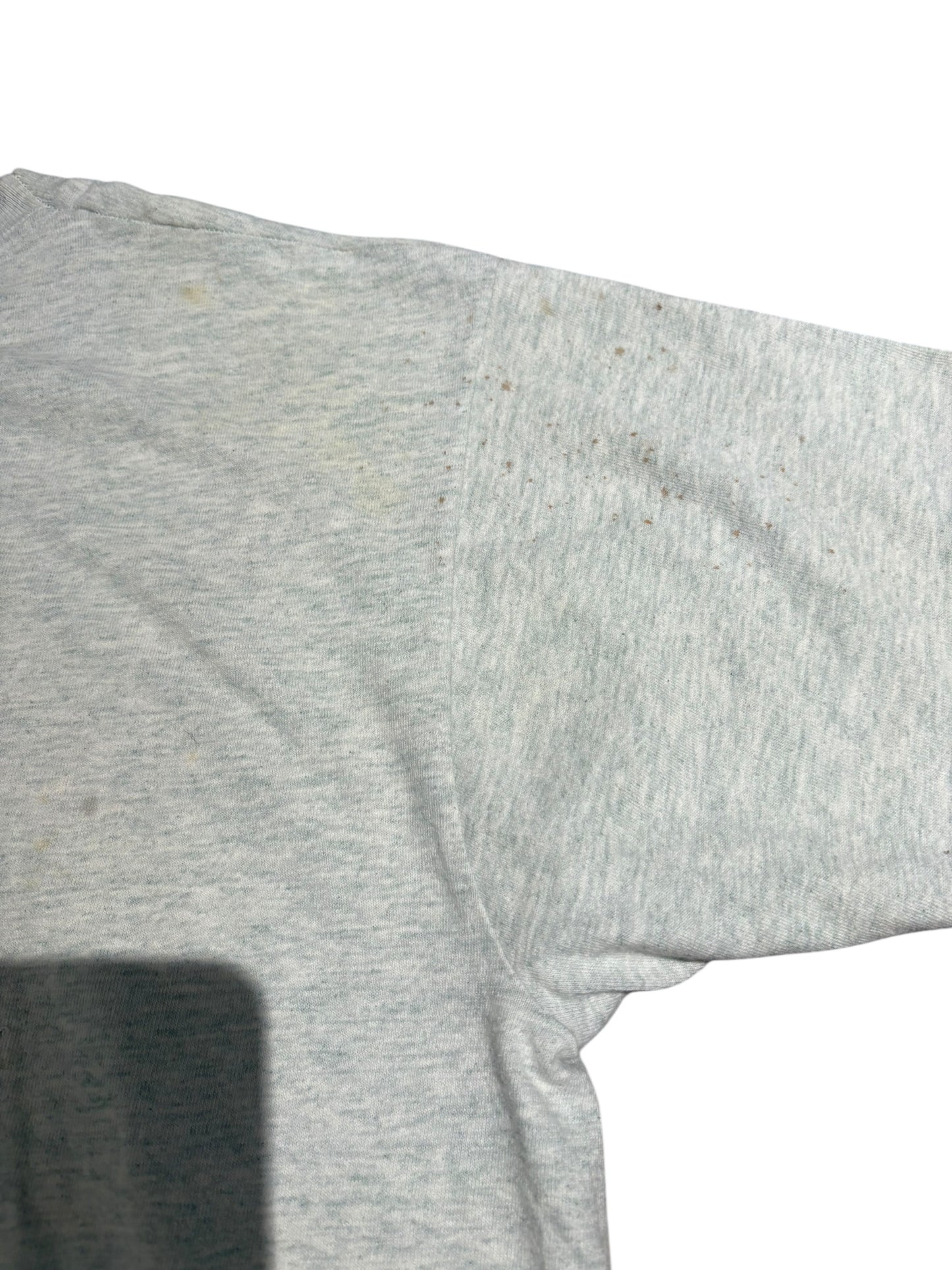 Vintage Georgia vs Georgia tech NCAA tee