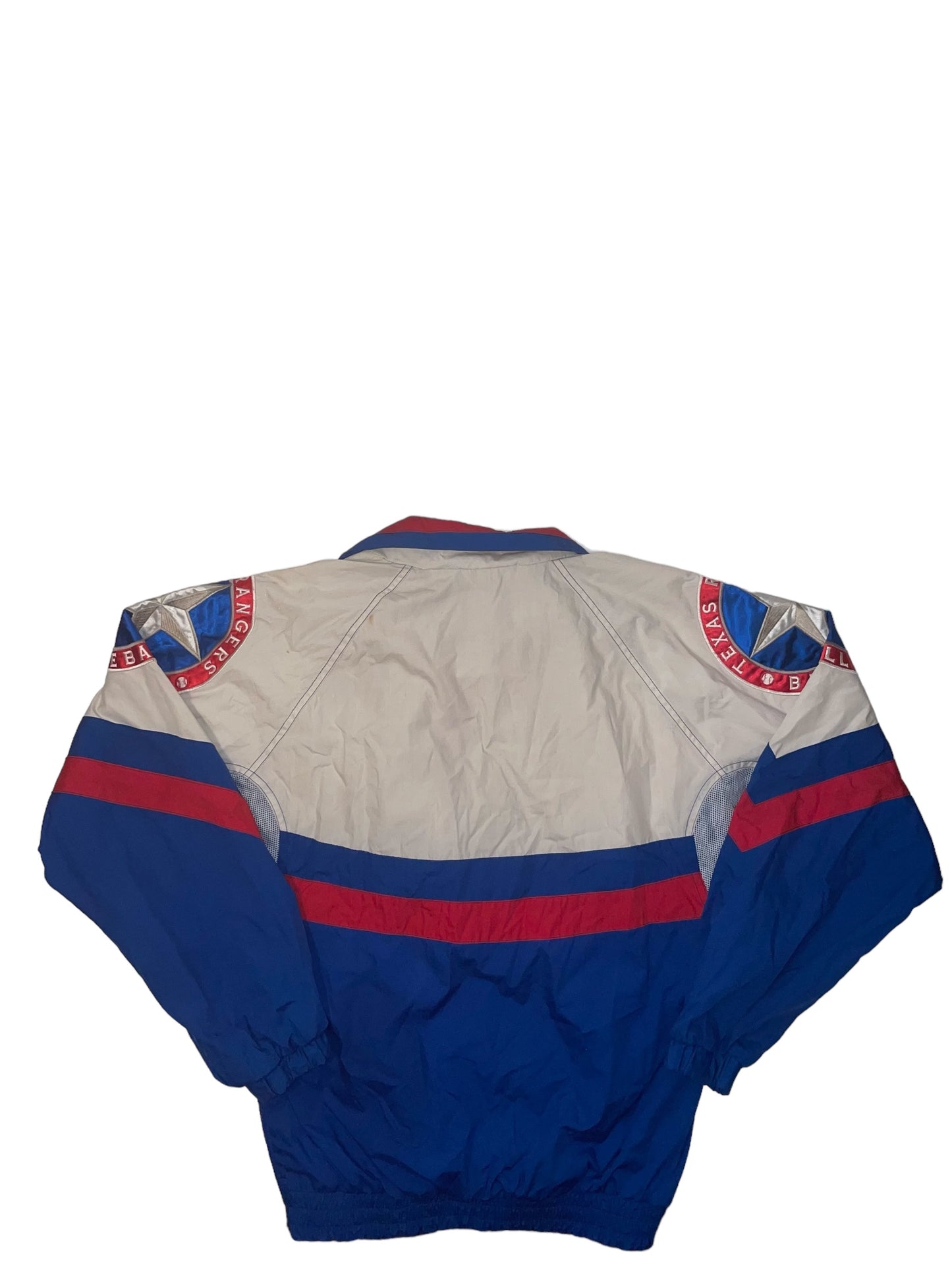 Vintage Texas Rangers Starter windbreaker