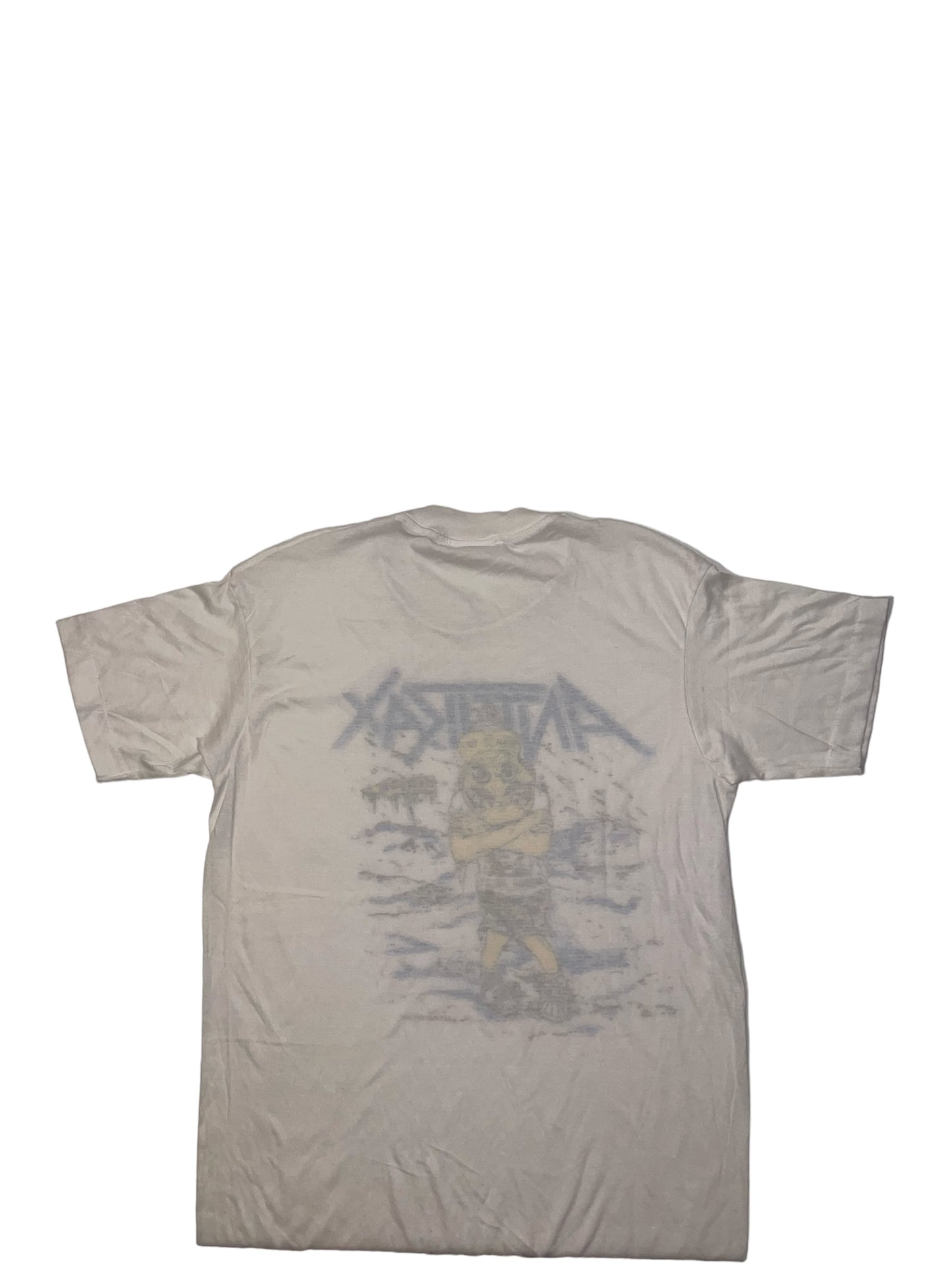 Vintage 1987 Anthrax T shirt