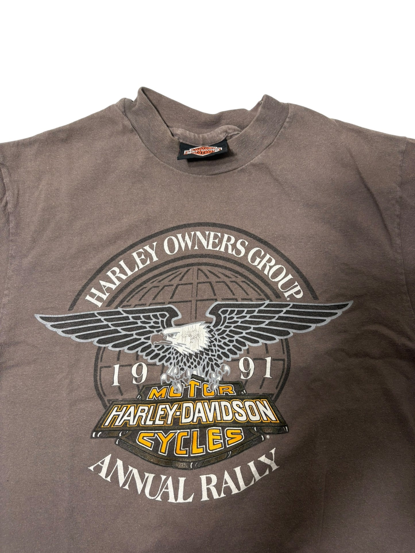 Vintage 1991 Harley Davidson Kentucky tee