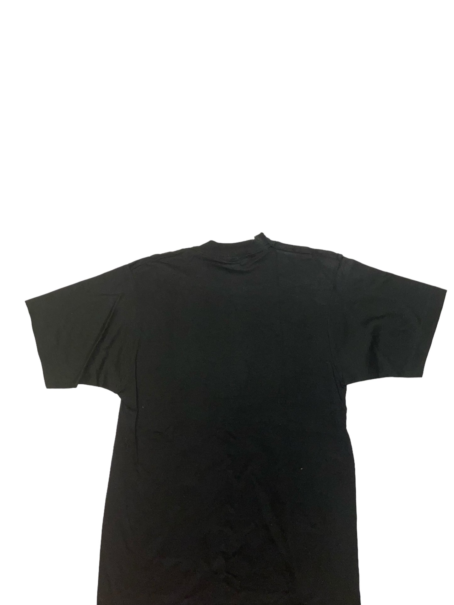 Vintage 1991 Mummy horror T shirt damaged collar