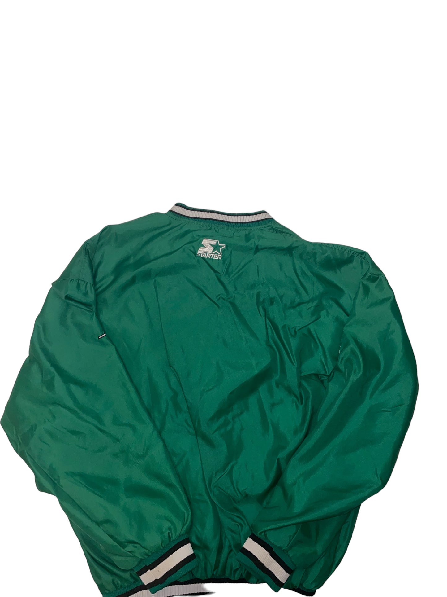 Vintage New York Jets starter windbreaker