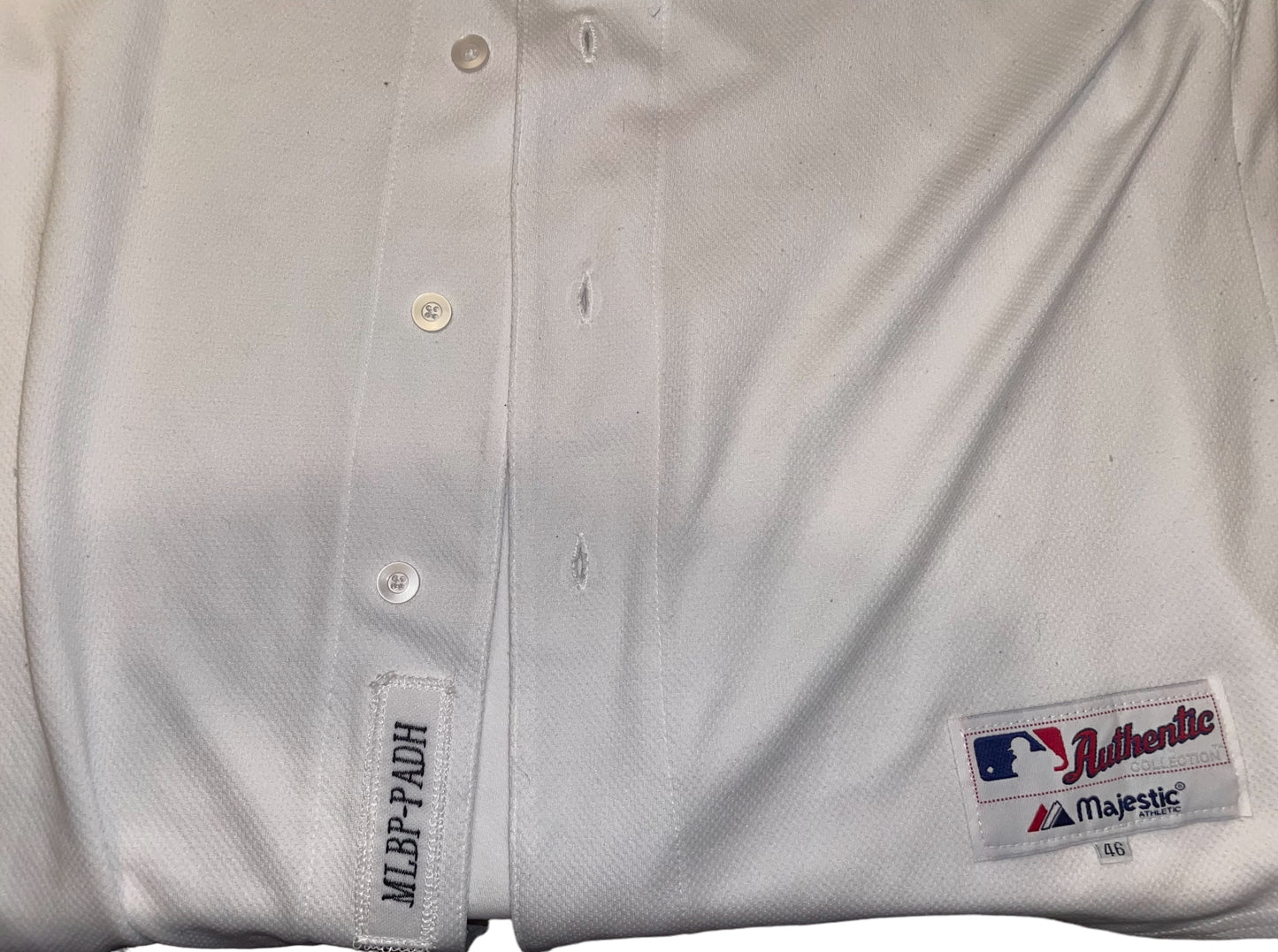 2015 San Diego Padres Sample Player Baseball Jersey