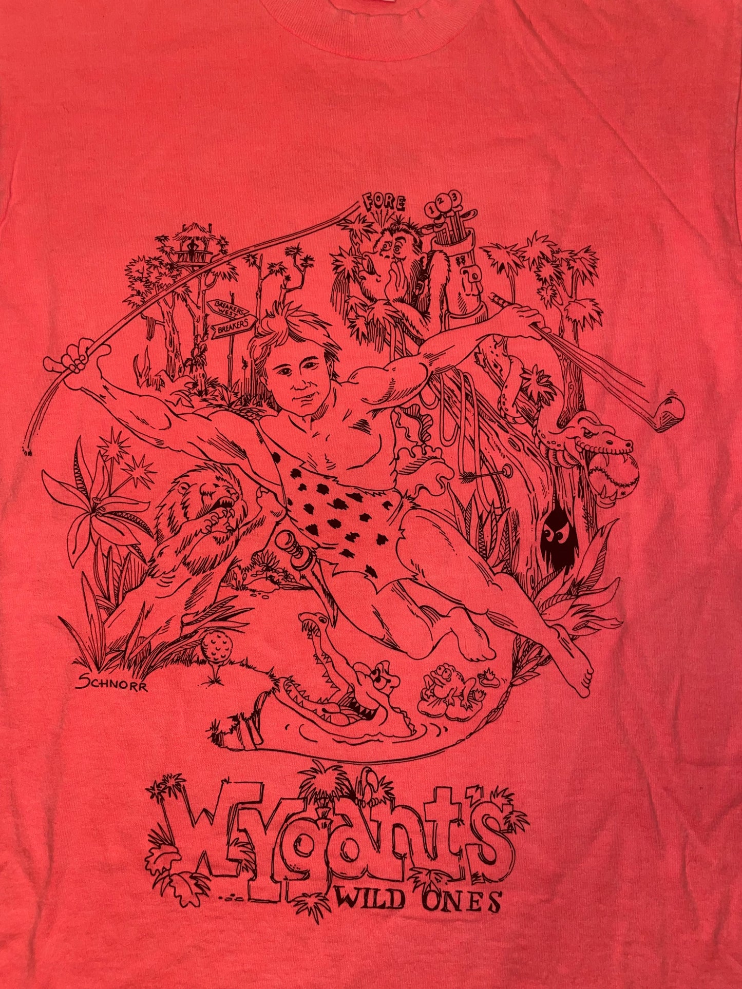 Vintage Golf T shirt