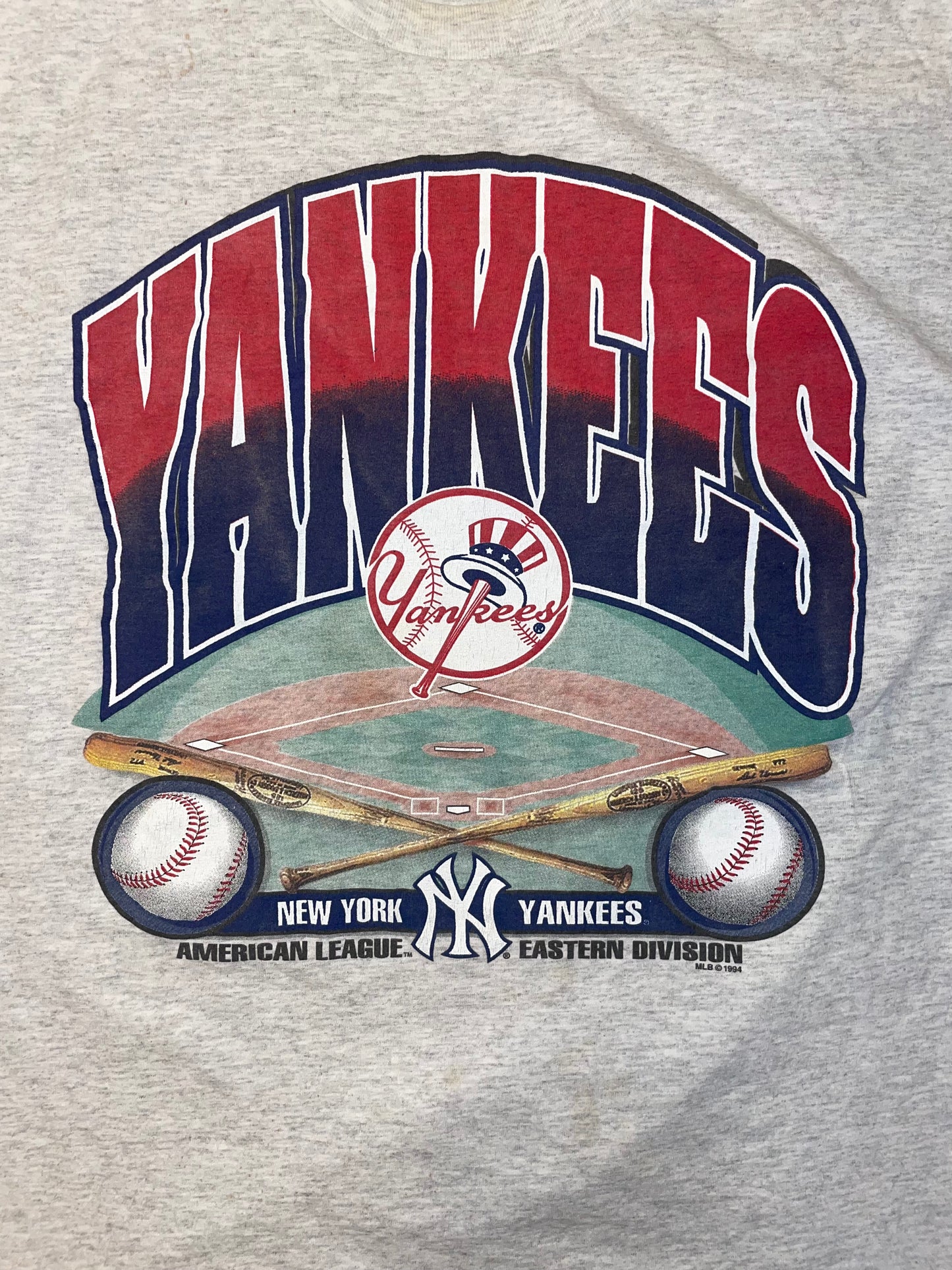 Vintage 1994 New York Yankees T shirt
