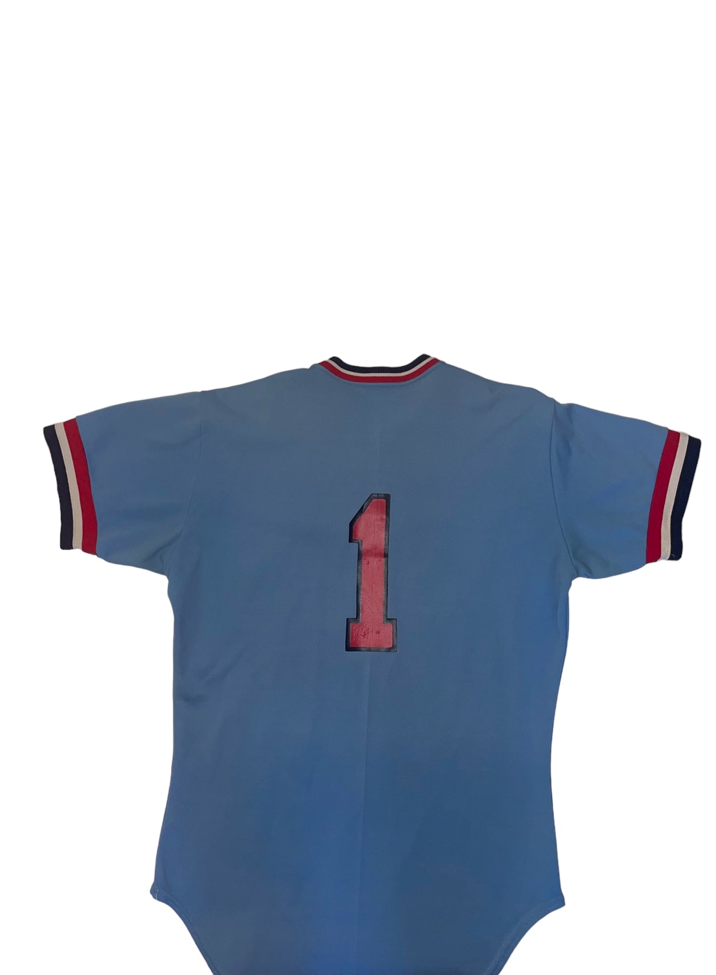 Vintage 1980s Ozzie Smith St.Louis Cardinals Baseball jersey size medium