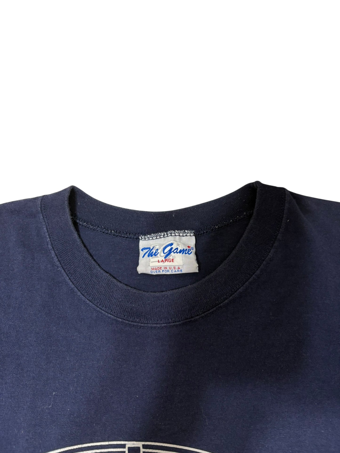 Vintage 1993 New York Yankees big logo tee