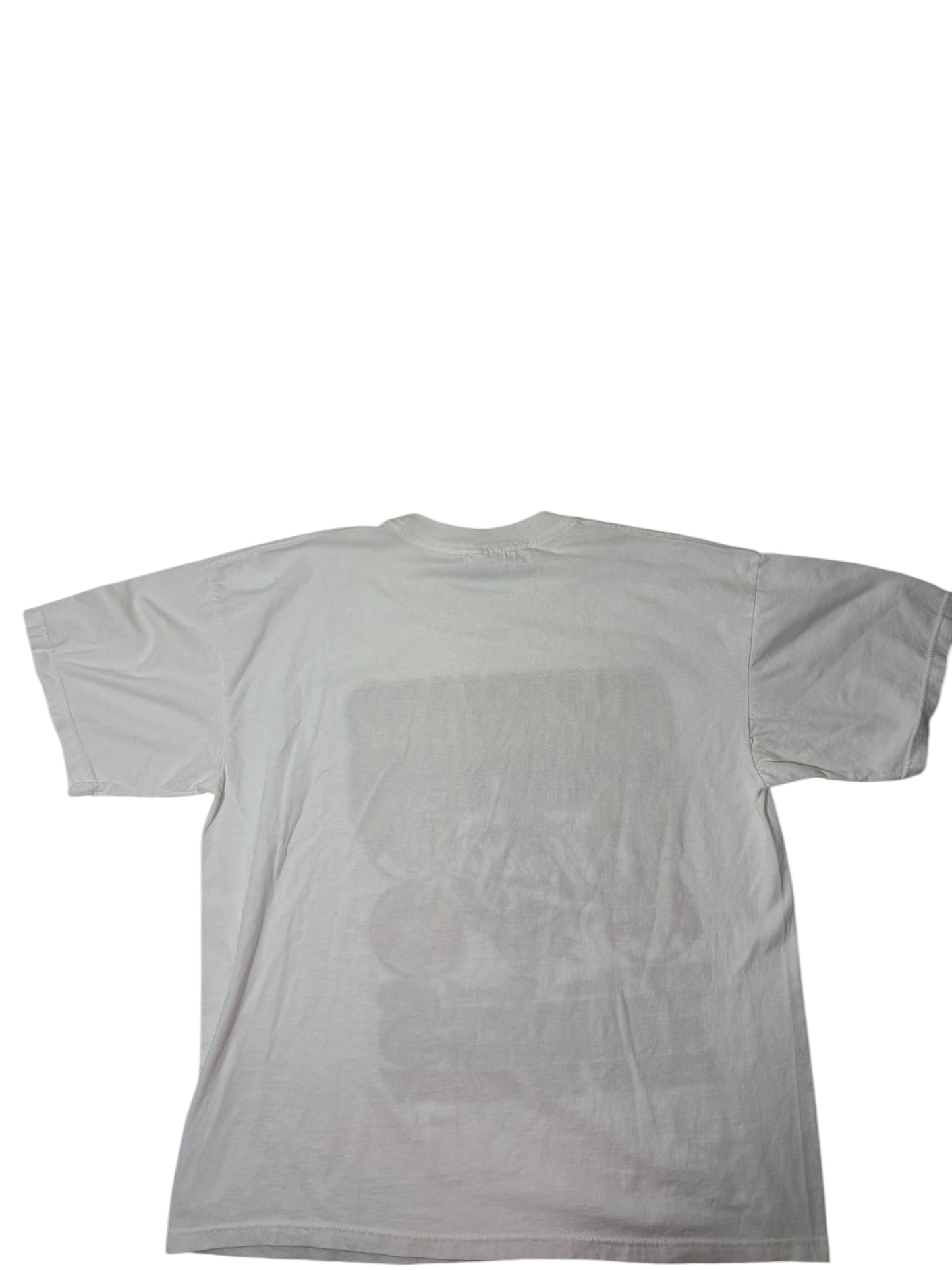 Vintage 1999 New York Yankees World Series tee