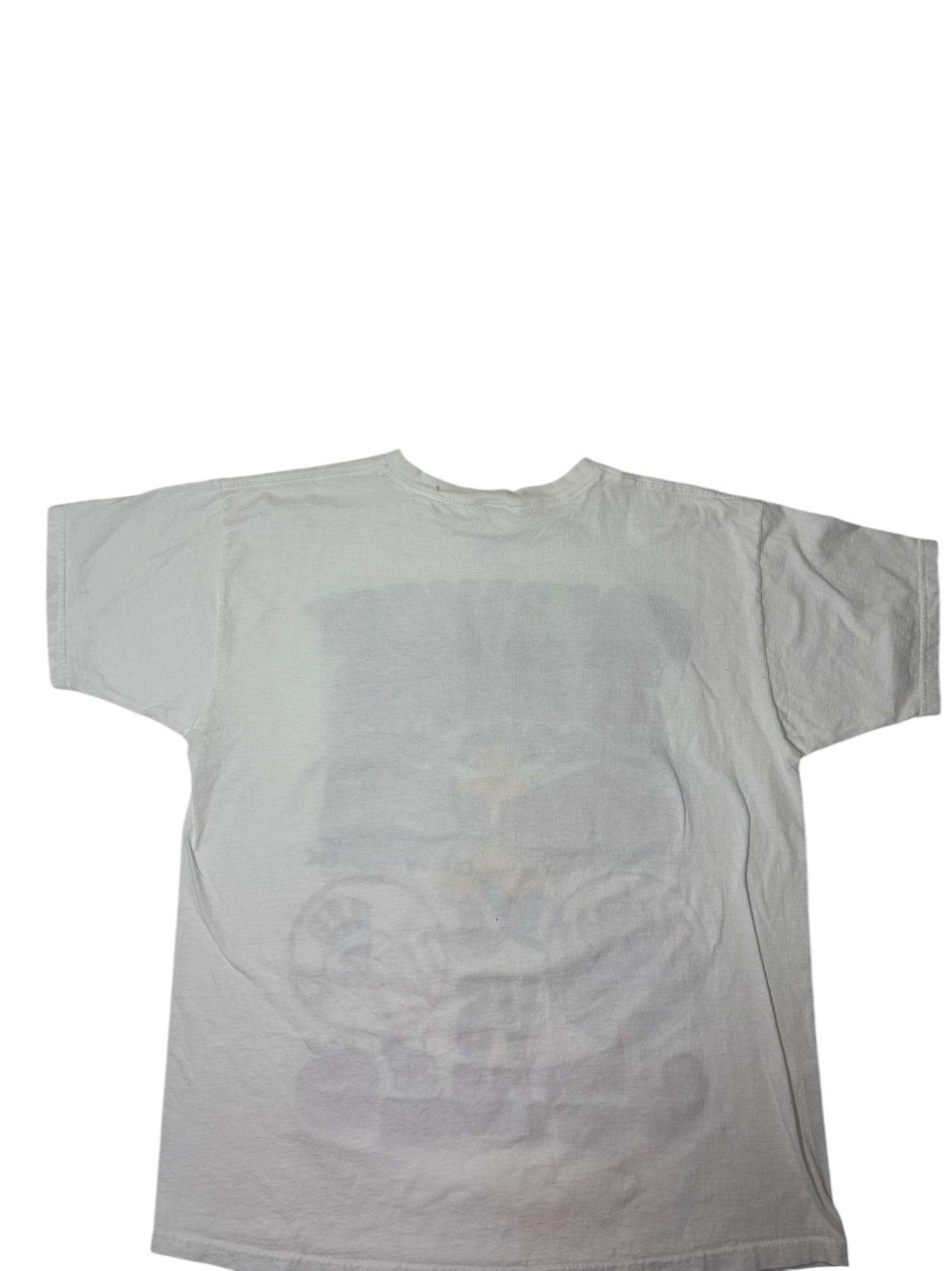 Vintage 2000 Interleague subway series tee