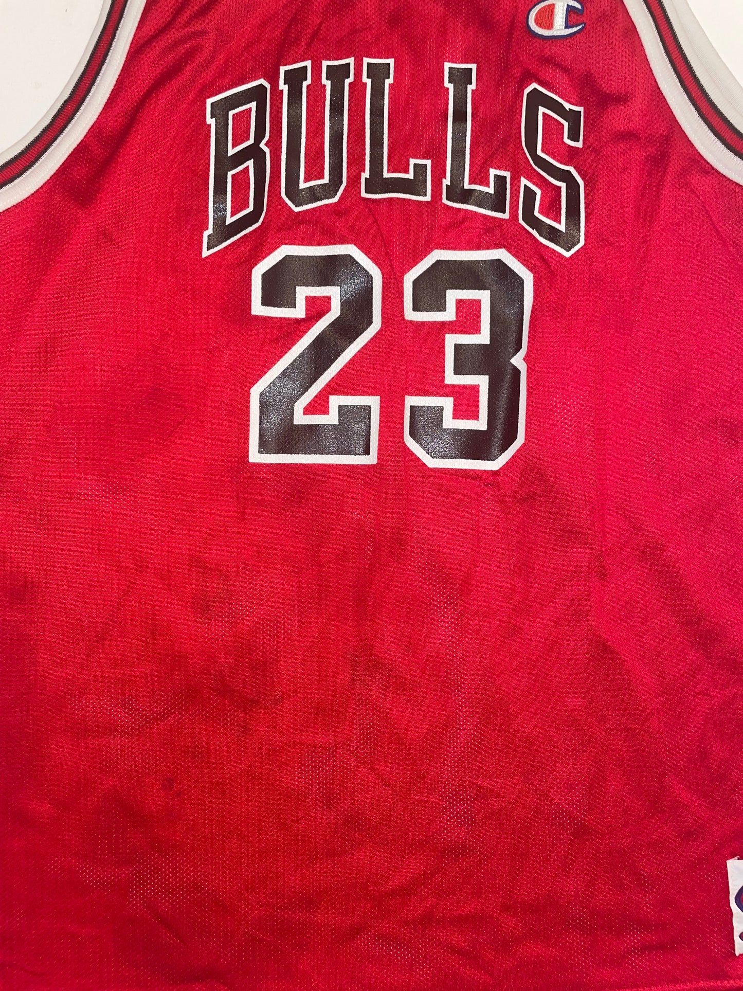 Vintage Michael Jordan Bulls jersey Youth XL