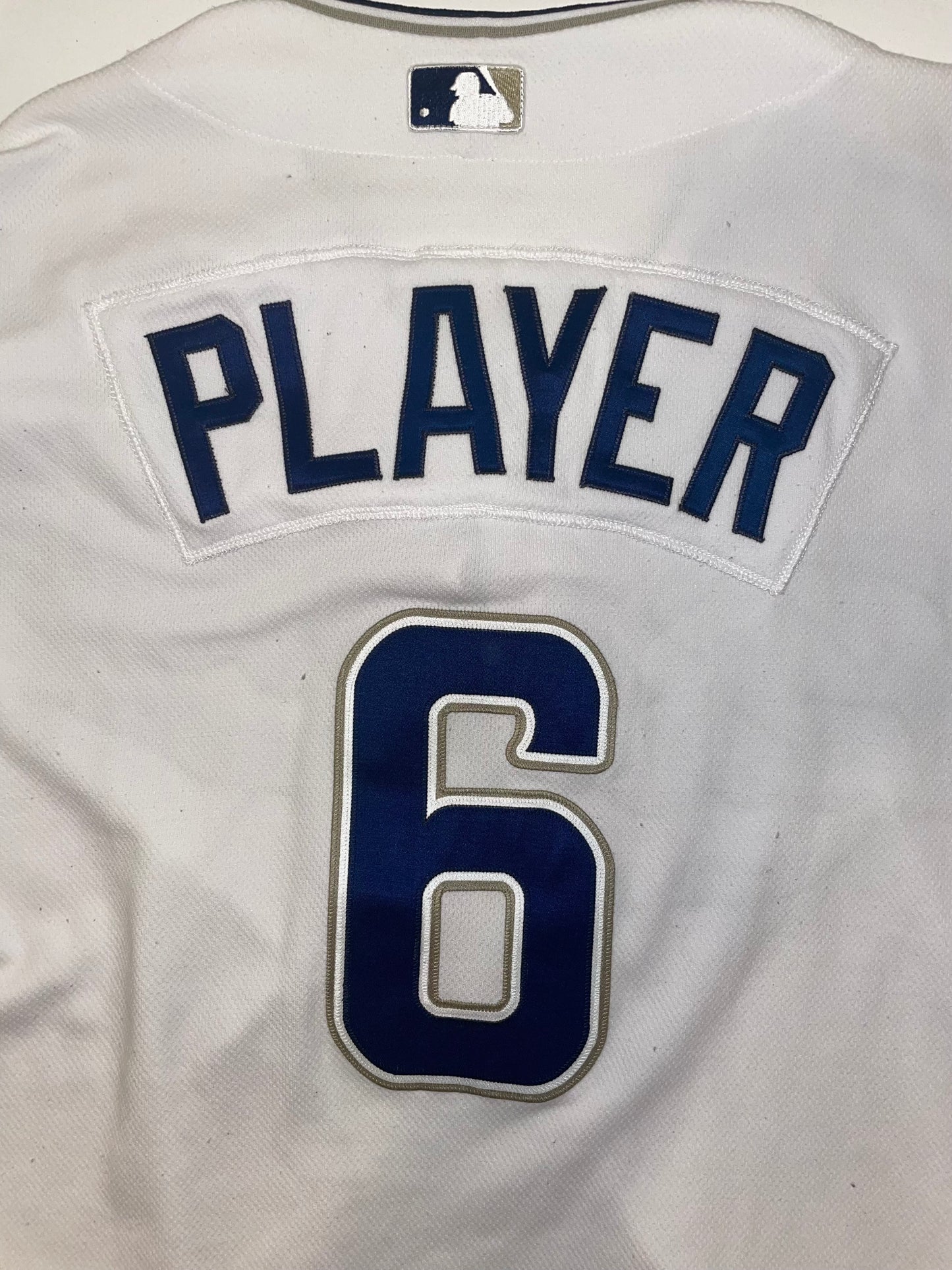 2015 San Diego Padres Sample Player Baseball Jersey